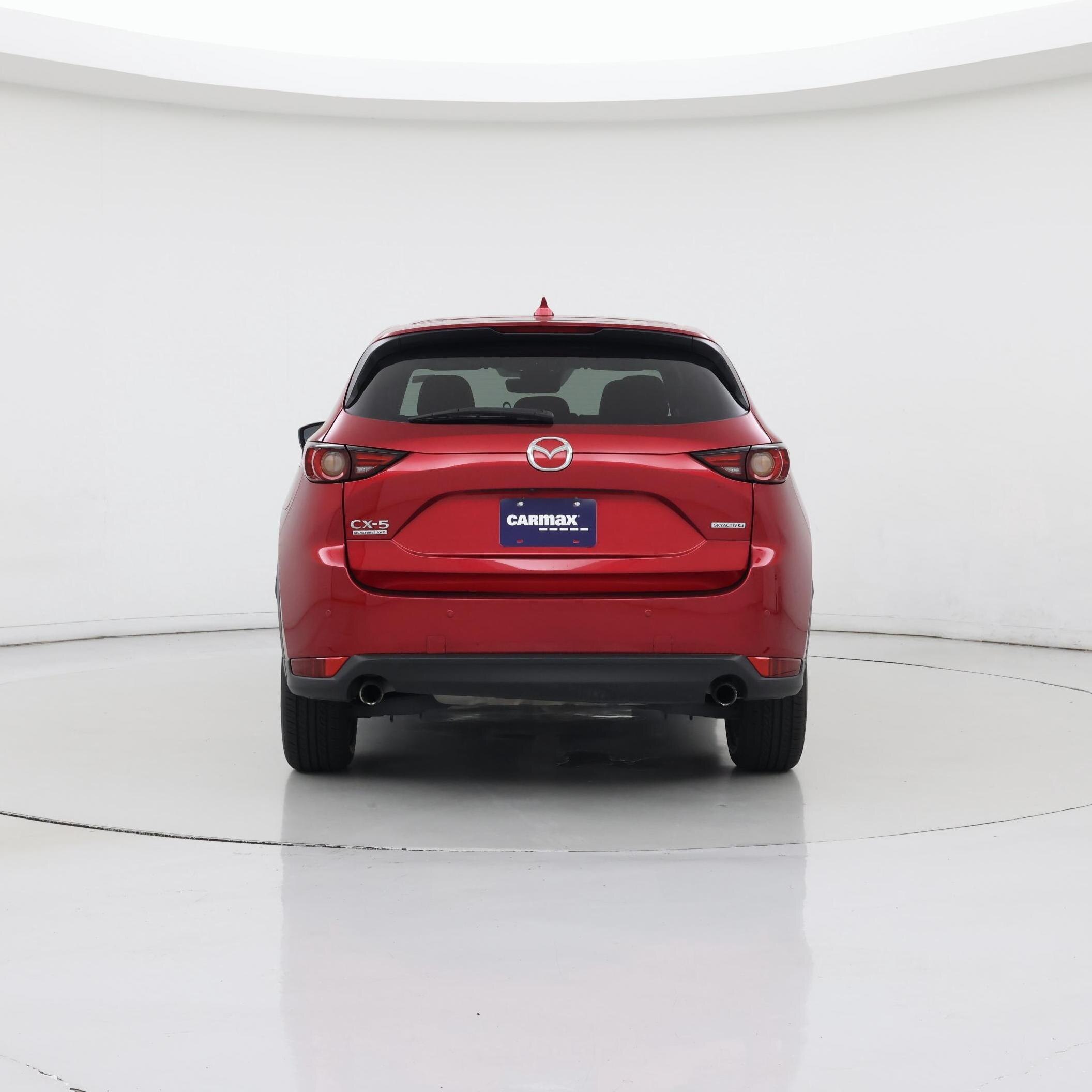 Thumbnail: 2020 Mazda CX-5 - 6