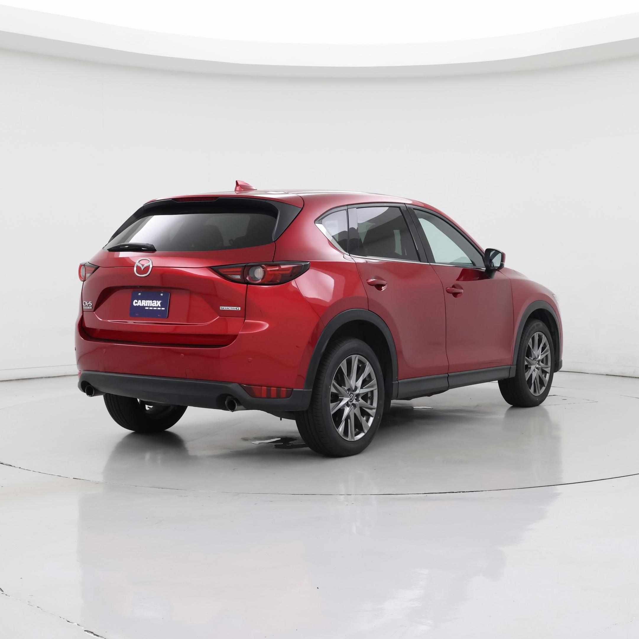 Thumbnail: 2020 Mazda CX-5 - 8