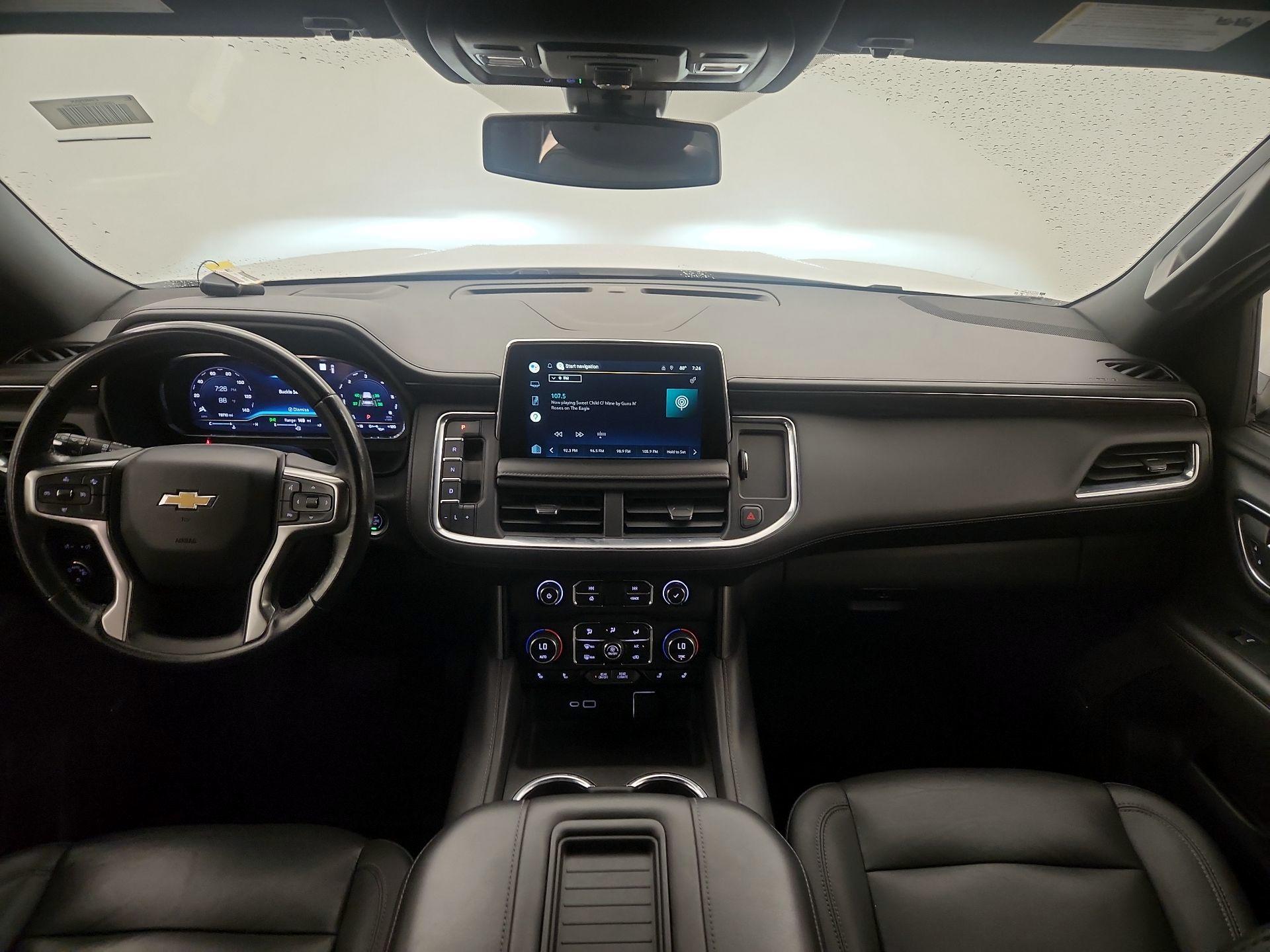 Thumbnail: 2022 Chevrolet Suburban - 9