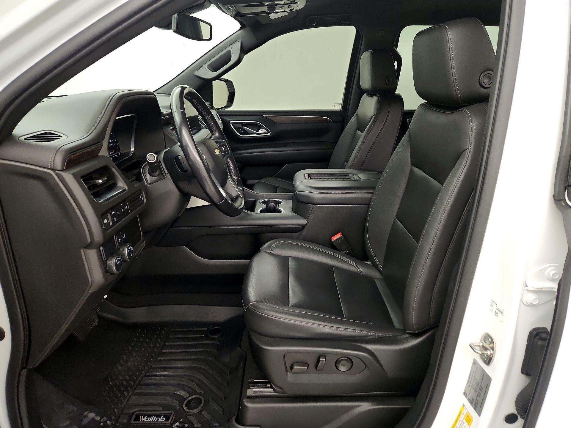 Thumbnail: 2022 Chevrolet Suburban - 11