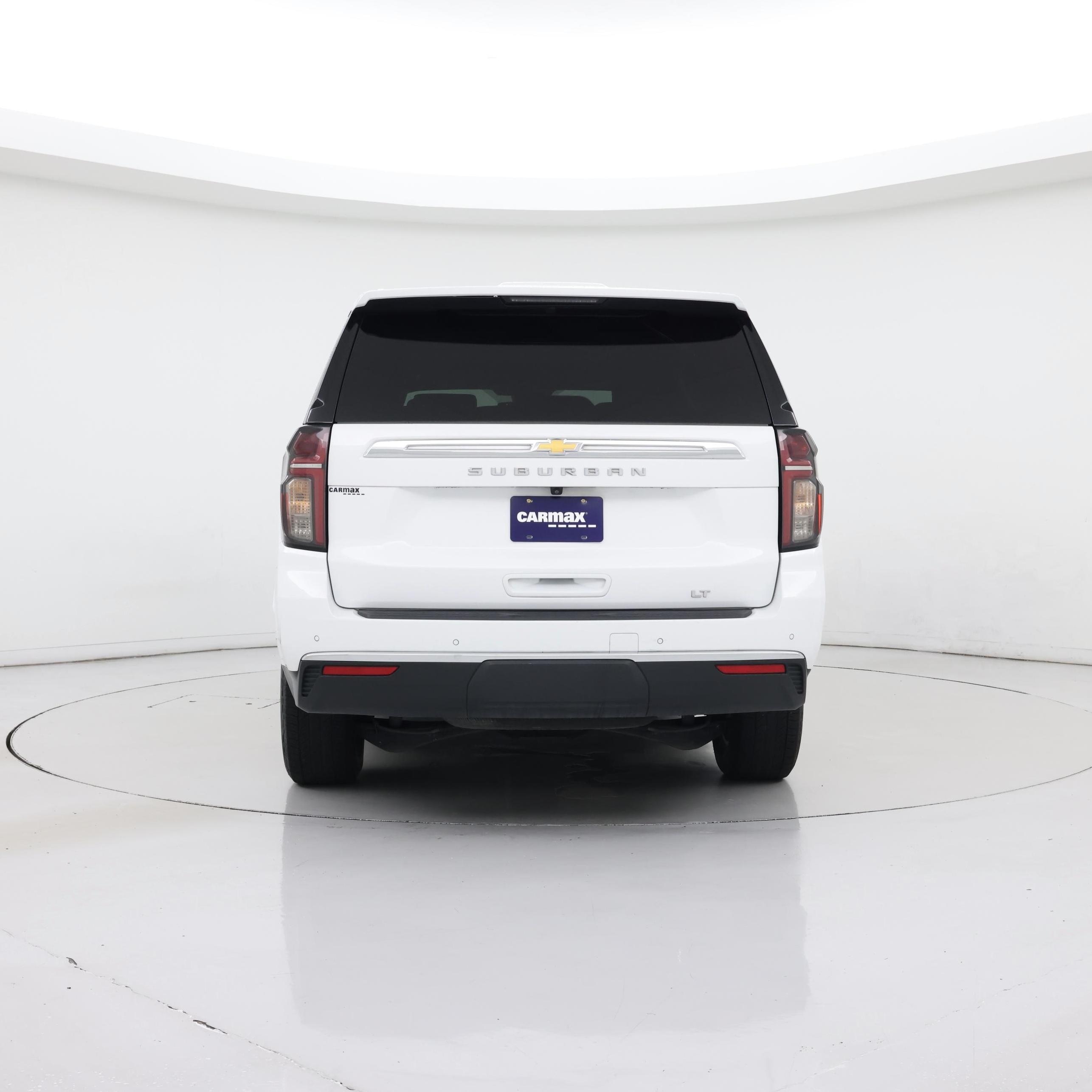 Thumbnail: 2022 Chevrolet Suburban - 6