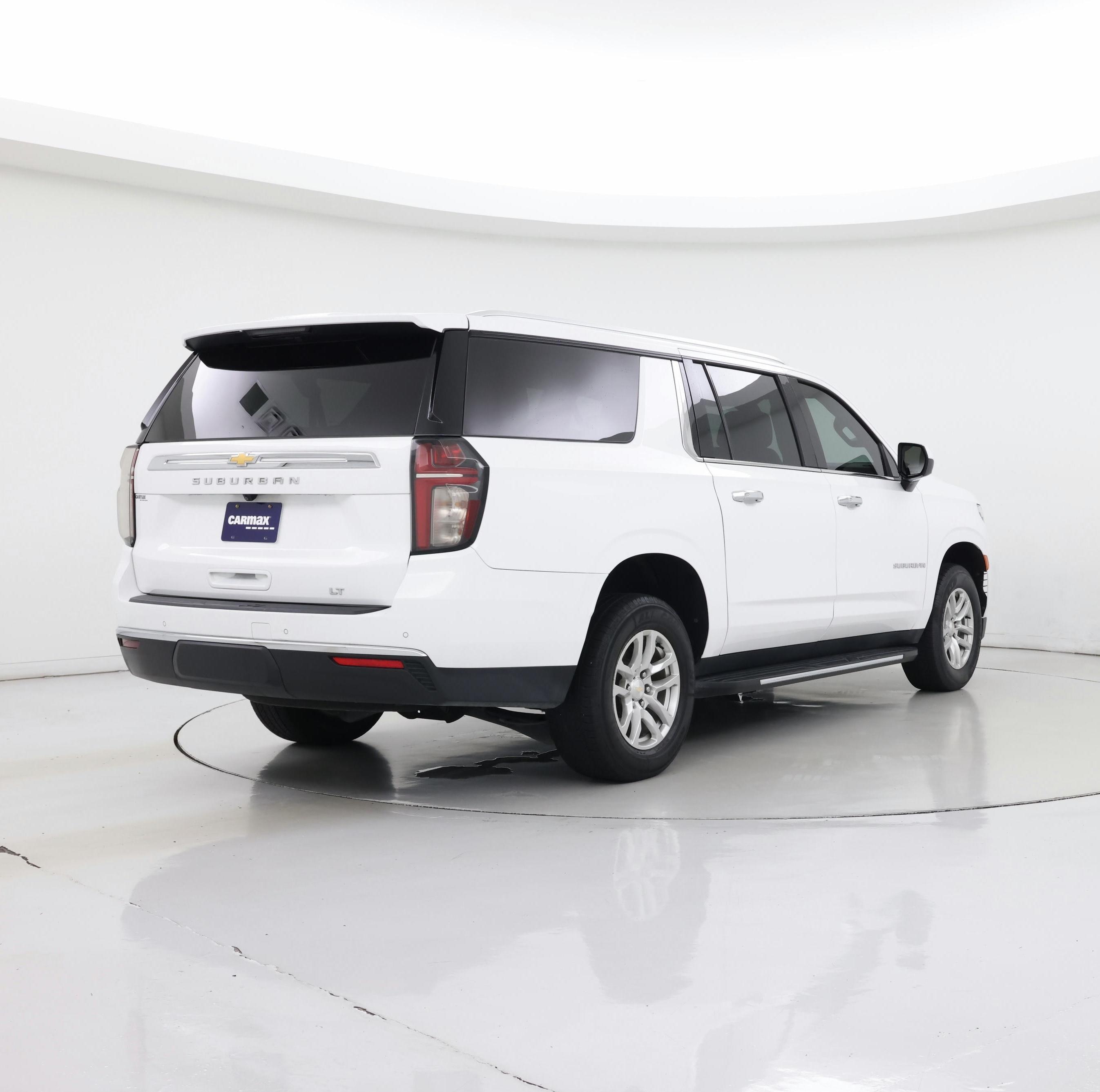 Thumbnail: 2022 Chevrolet Suburban - 8