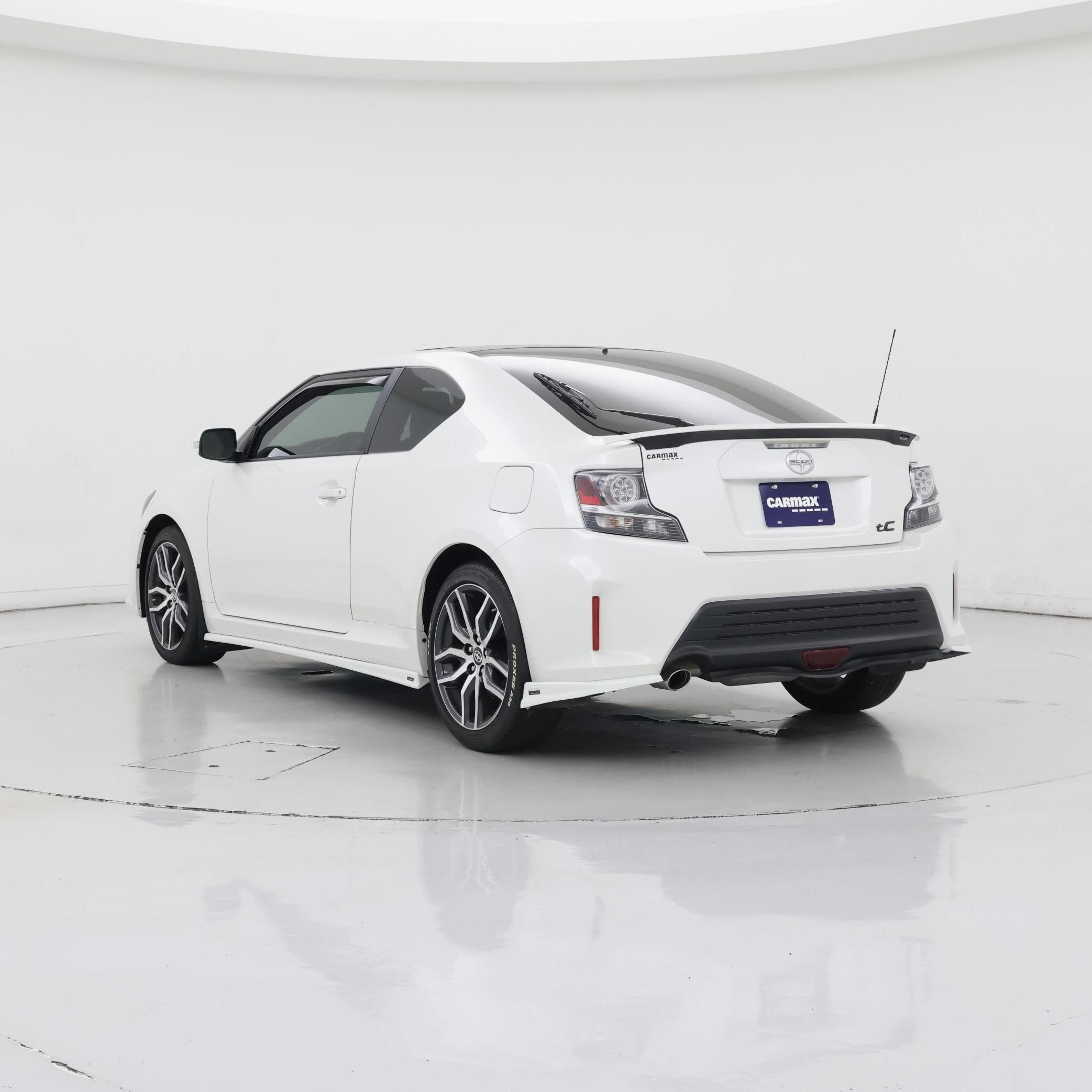 Thumbnail: 2016 Scion tC - 2