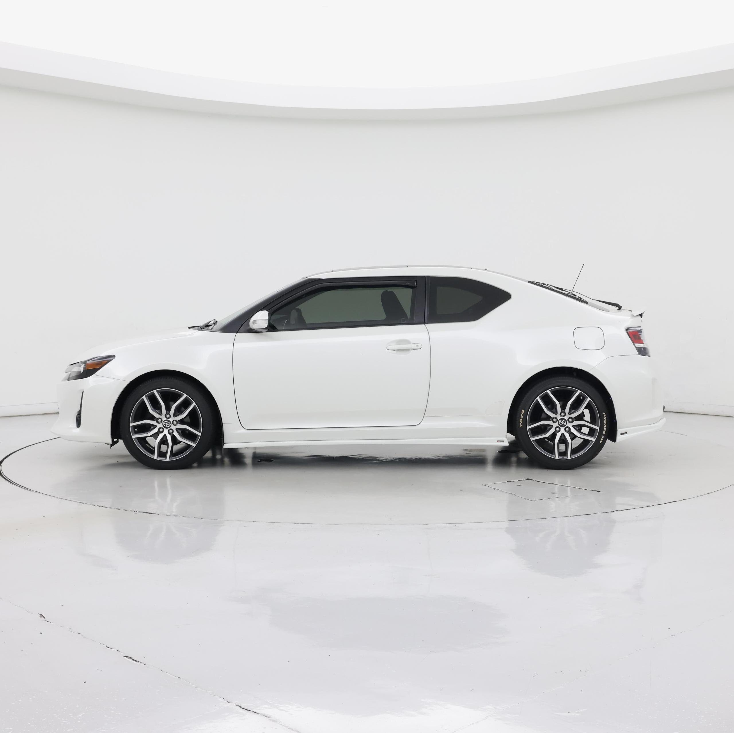 Thumbnail: 2016 Scion tC - 3