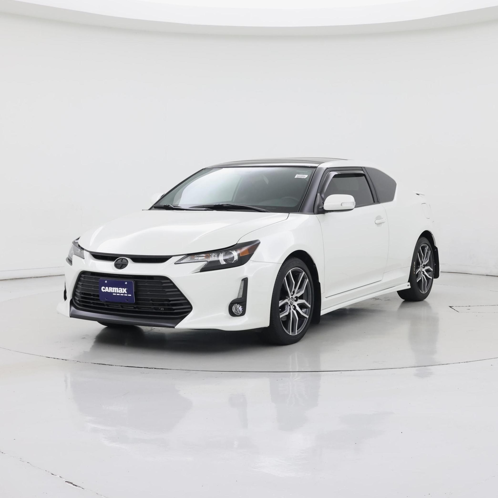 Thumbnail: 2016 Scion tC - 4