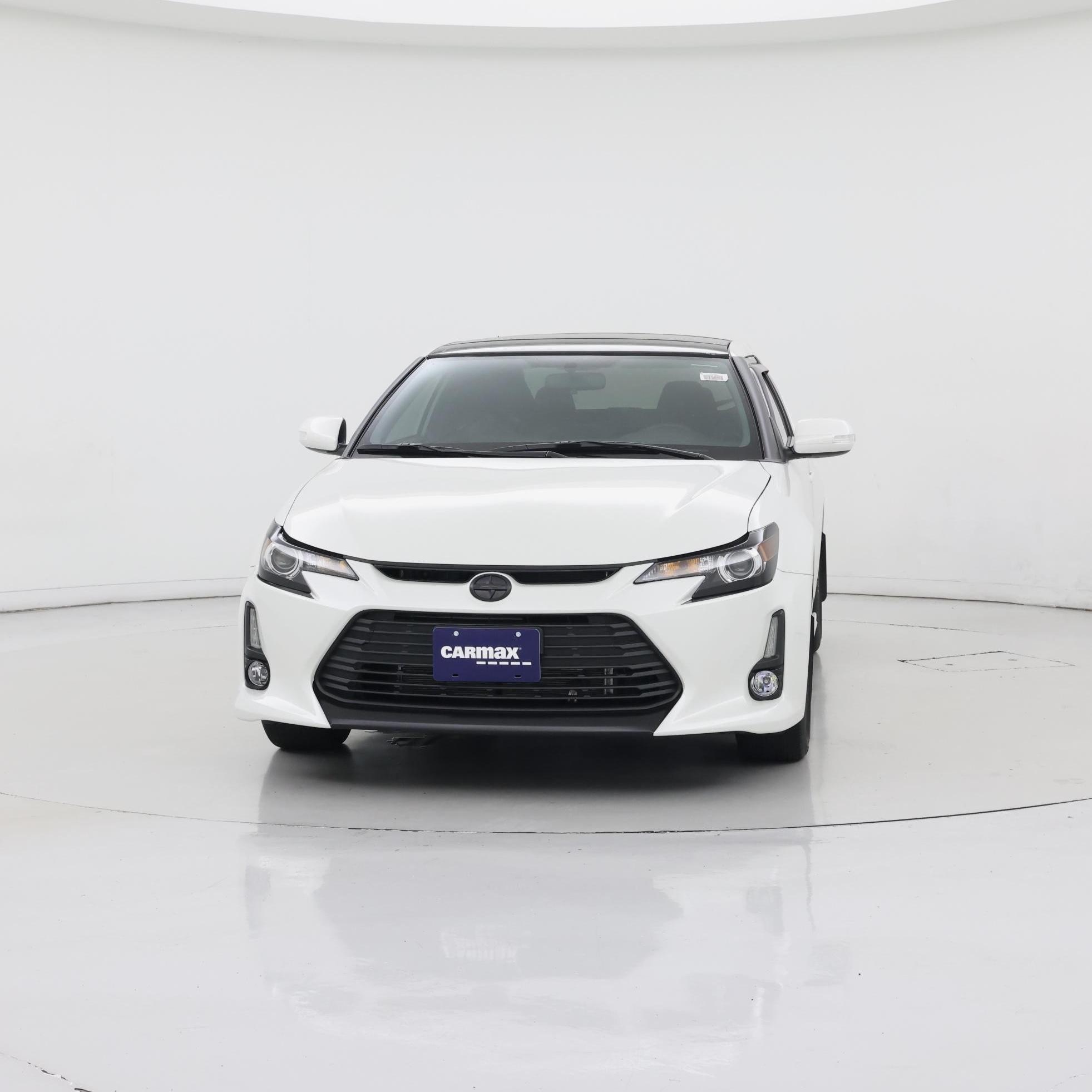 Thumbnail: 2016 Scion tC - 5