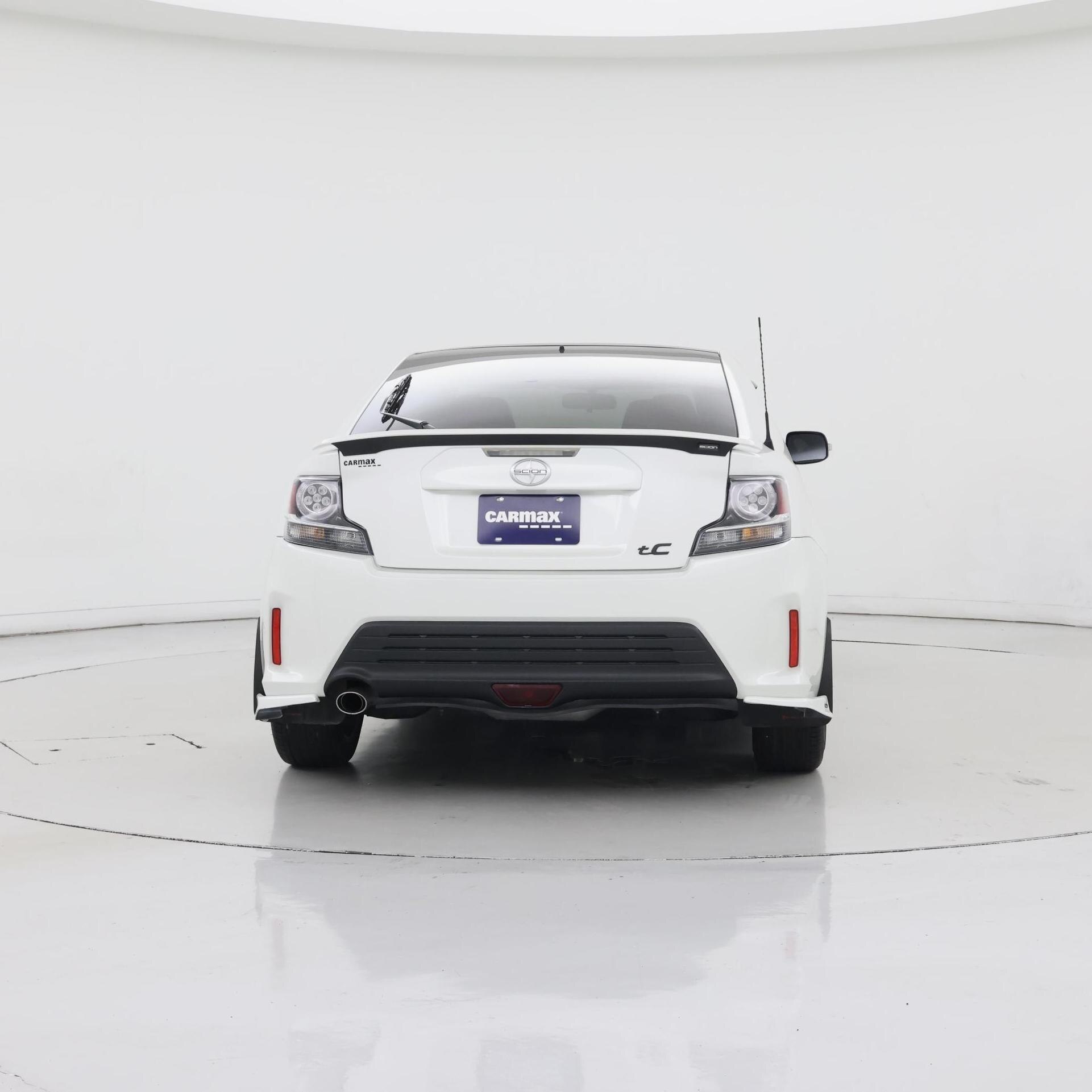 Thumbnail: 2016 Scion tC - 6