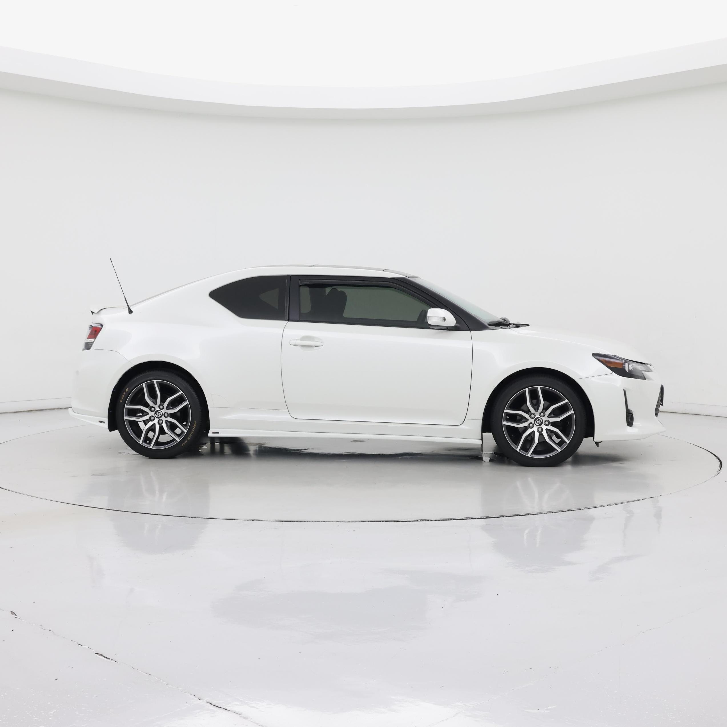Thumbnail: 2016 Scion tC - 7