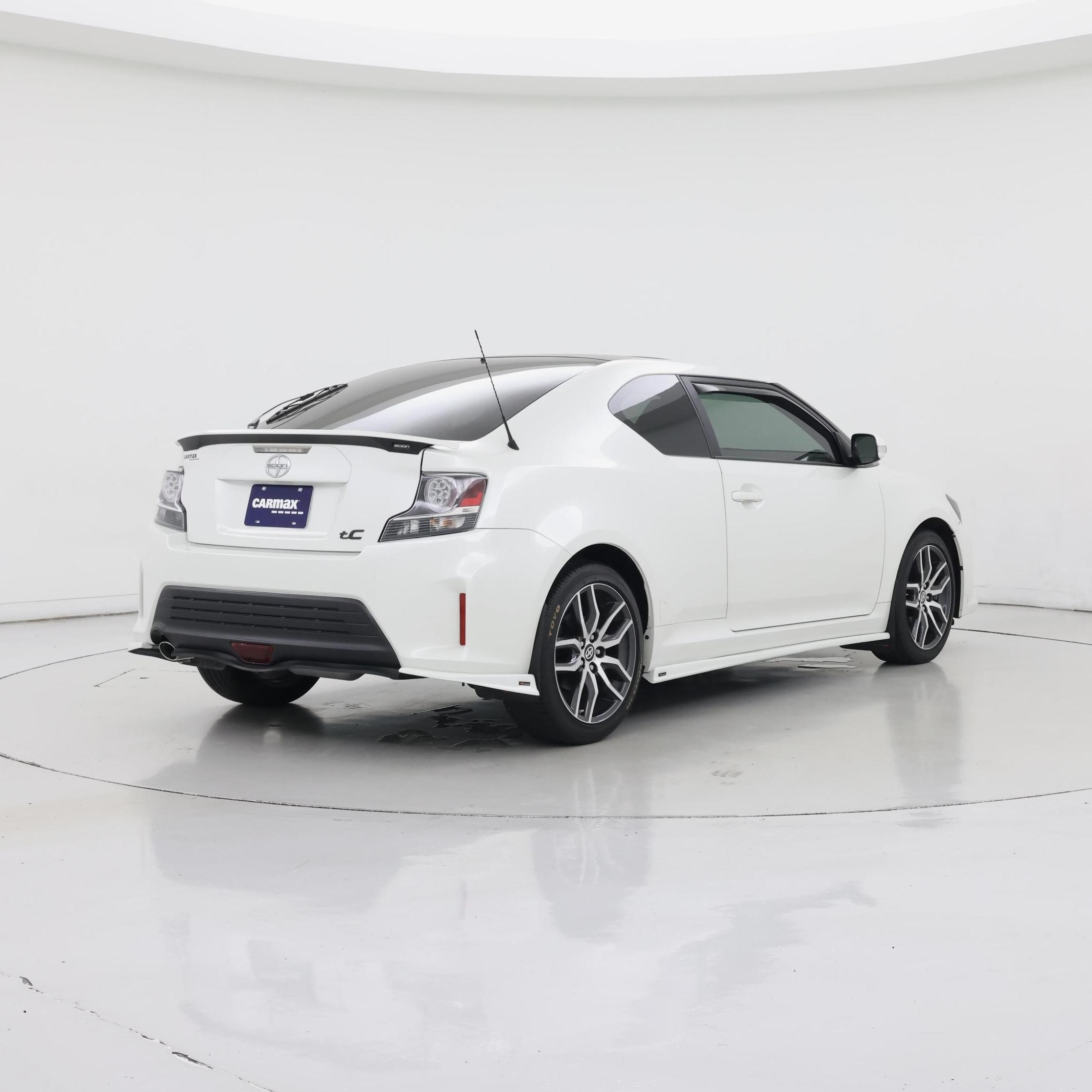 Thumbnail: 2016 Scion tC - 8