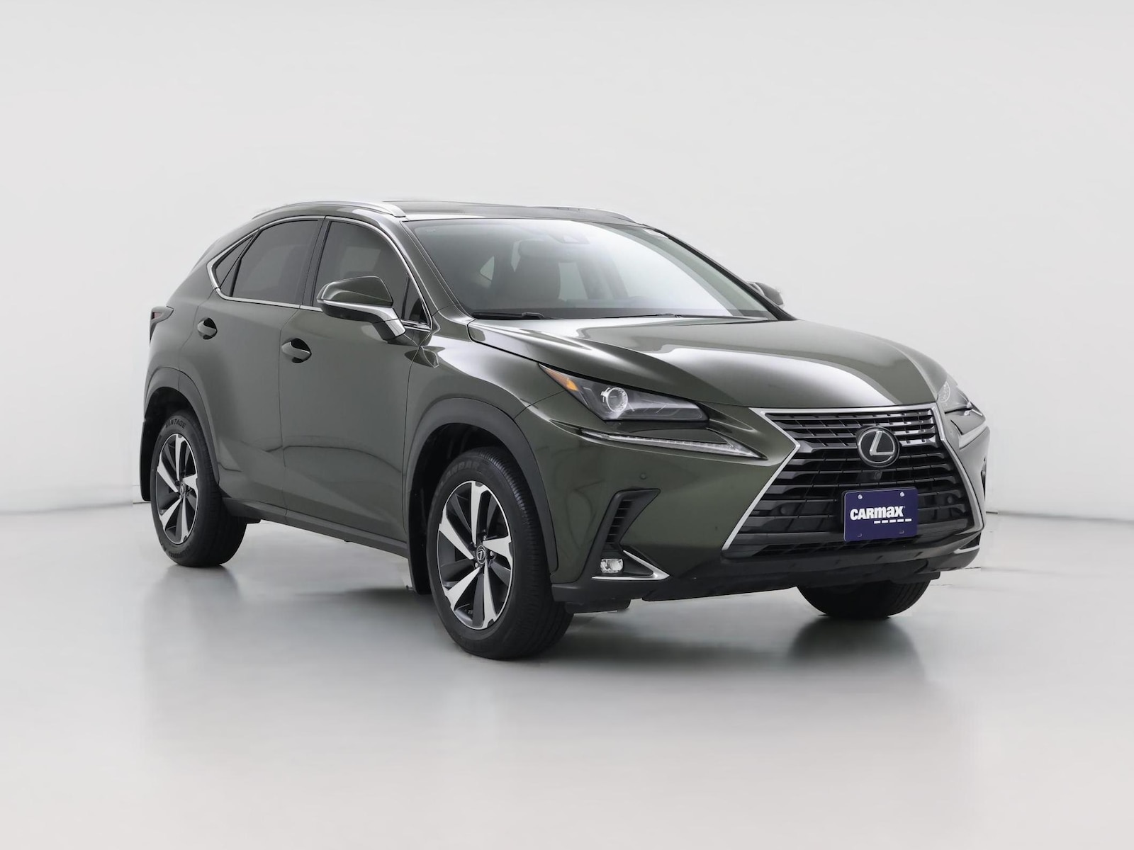 2021 Lexus NX