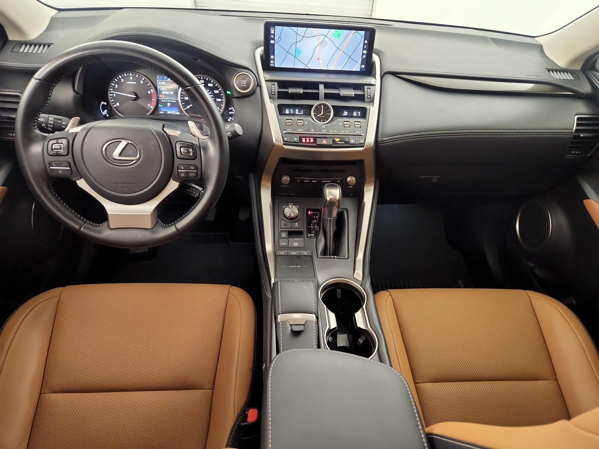 Thumbnail: 2021 Lexus NX - 9