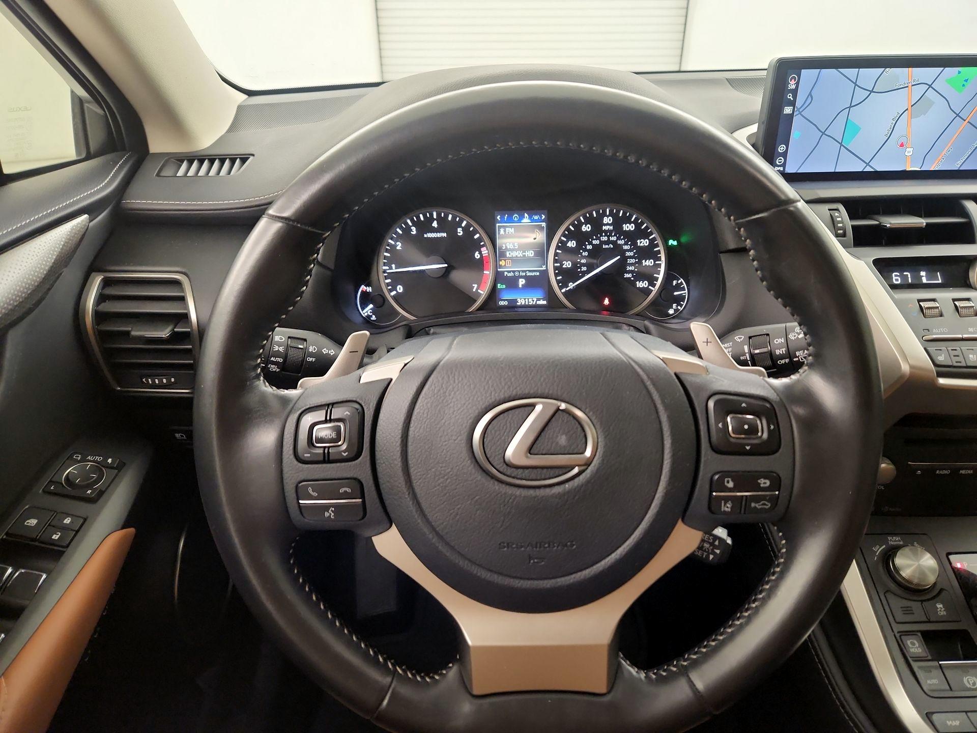 Thumbnail: 2021 Lexus NX - 10