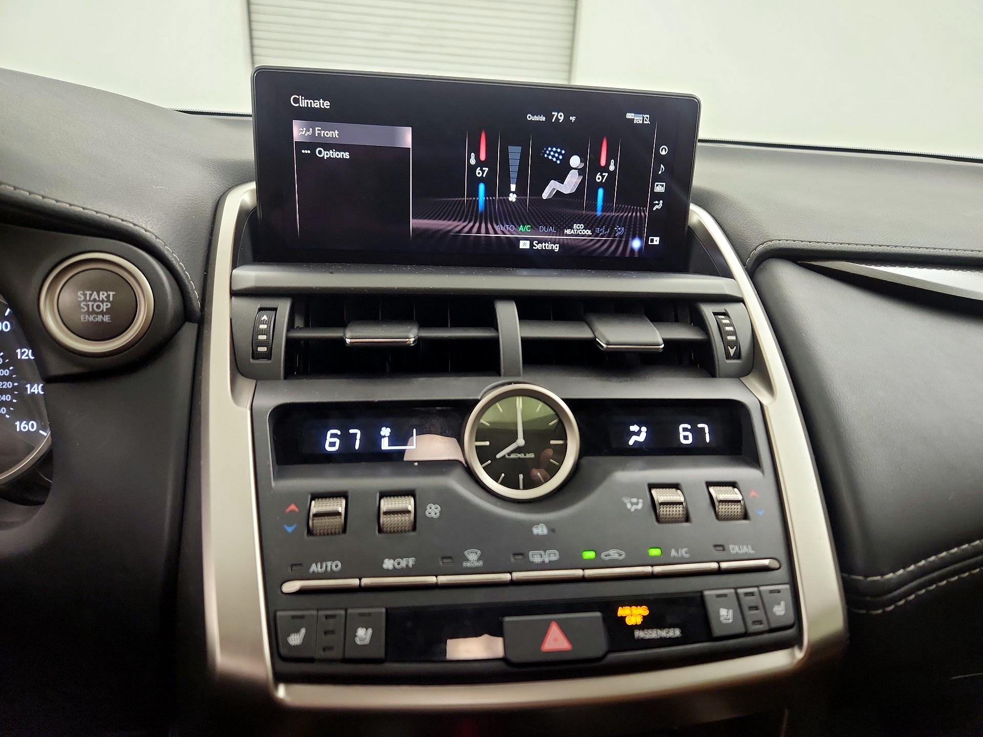 Thumbnail: 2021 Lexus NX - 17