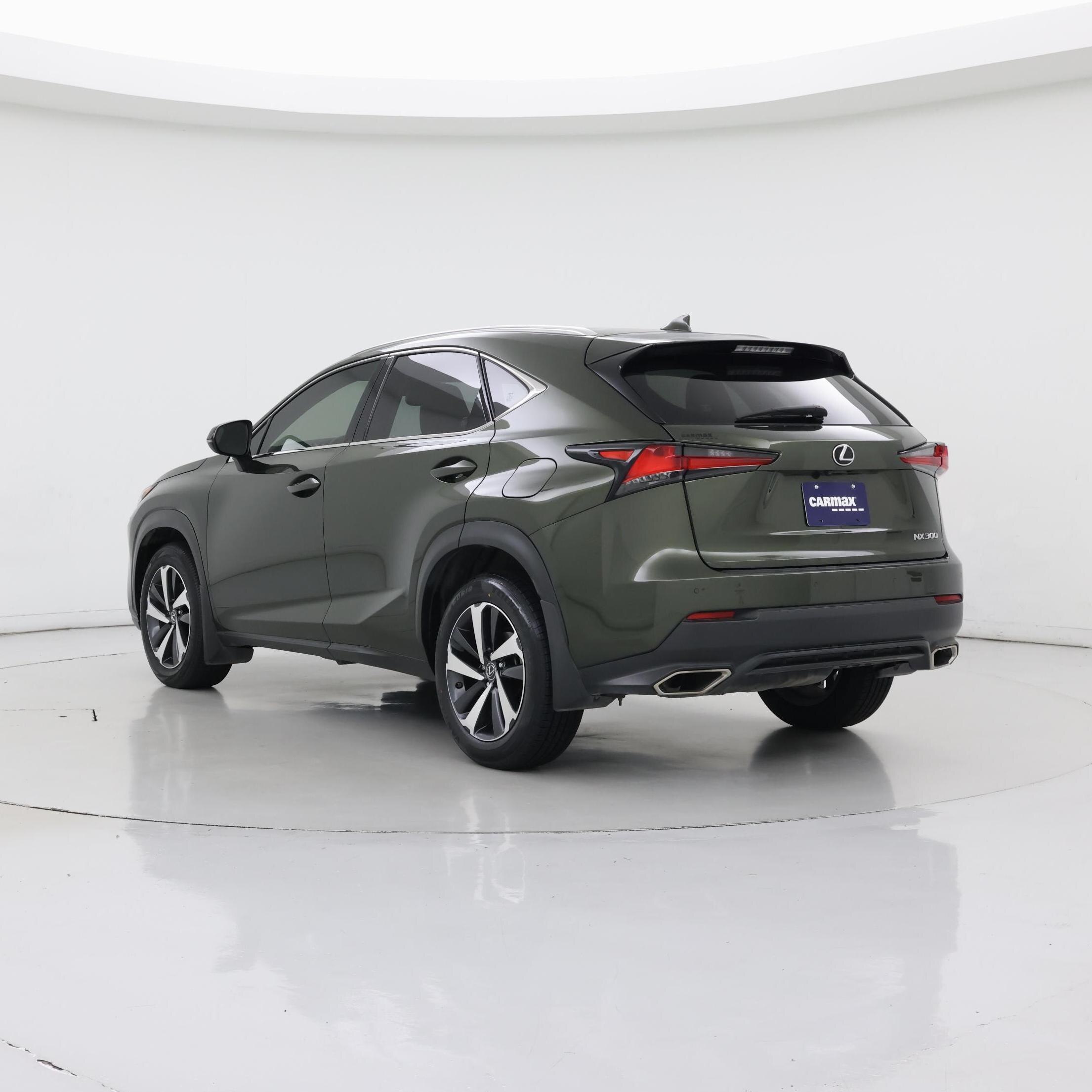 Thumbnail: 2021 Lexus NX - 2
