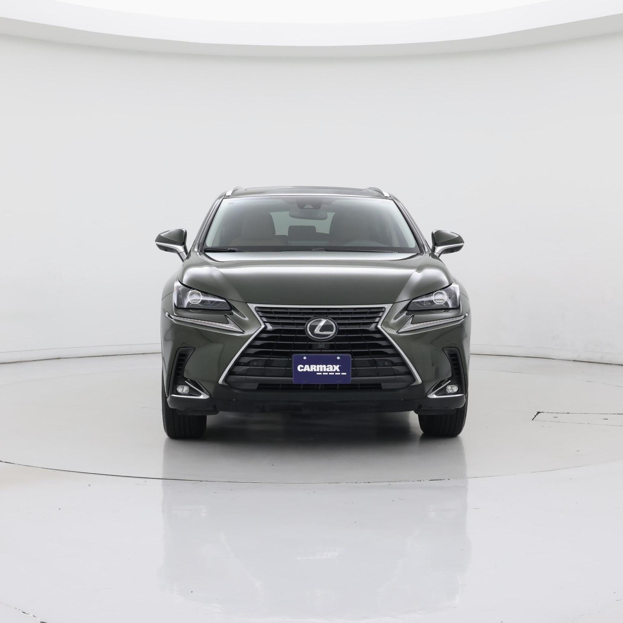 Thumbnail: 2021 Lexus NX - 5