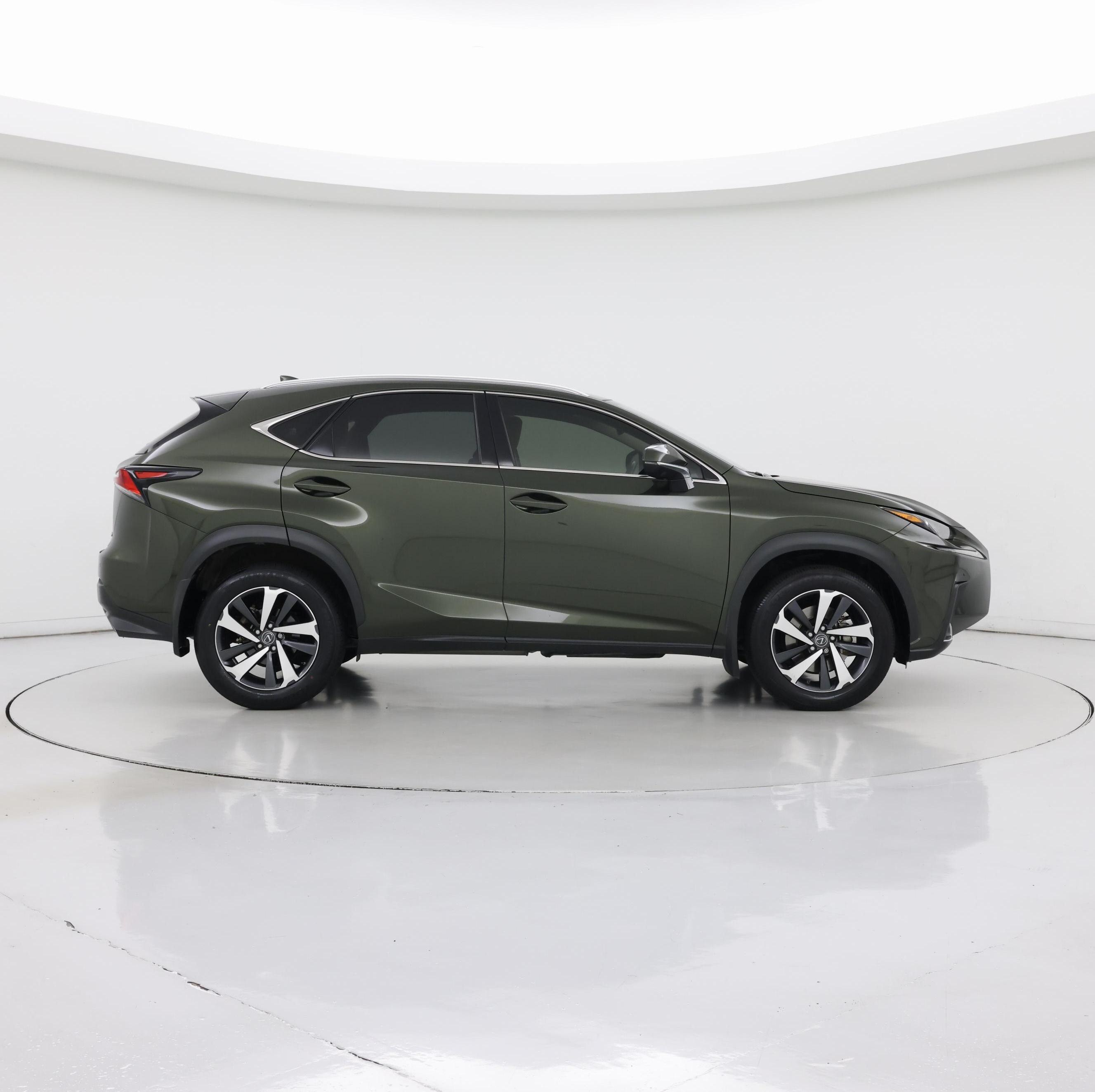 Thumbnail: 2021 Lexus NX - 7