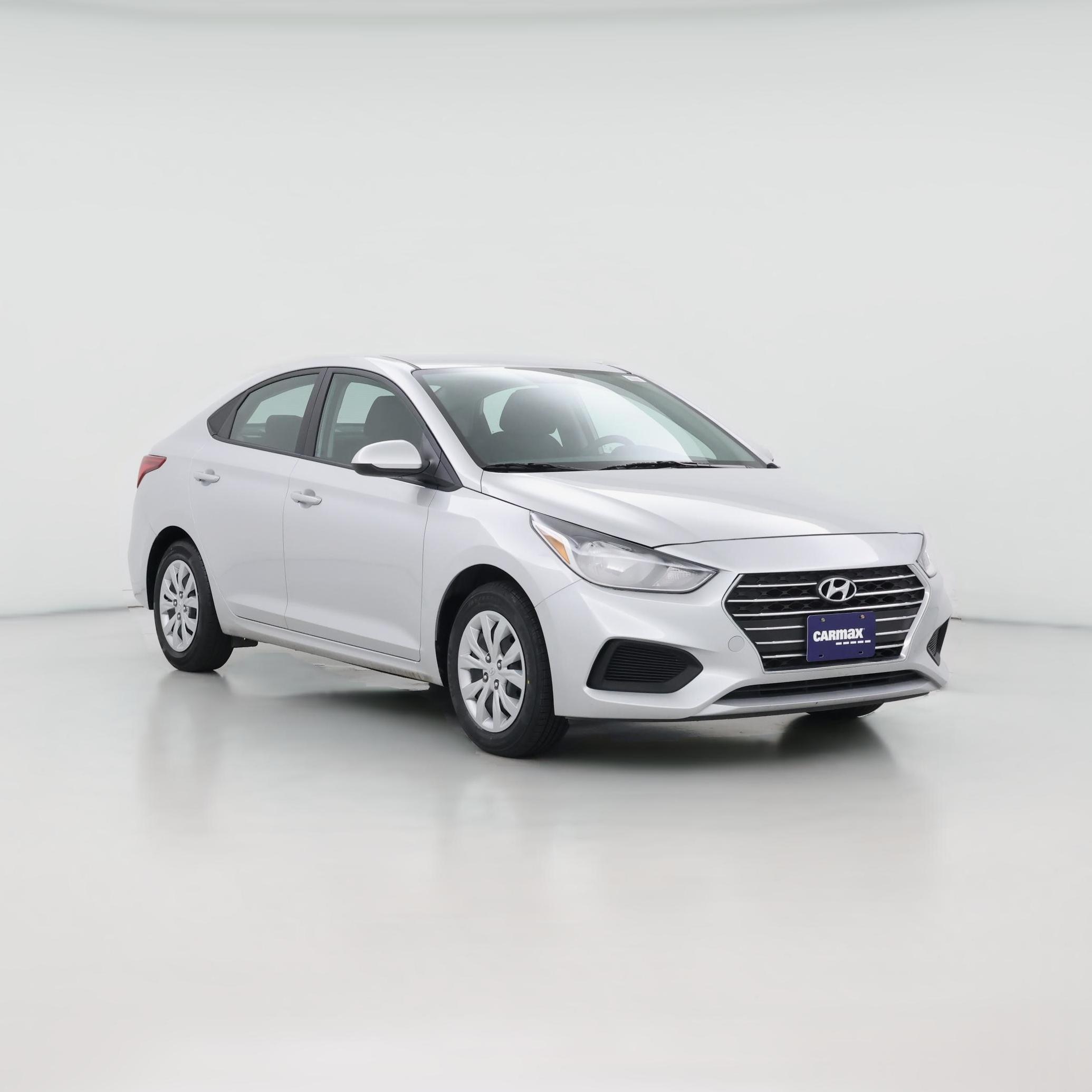 Thumbnail: 2022 Hyundai Accent - 1