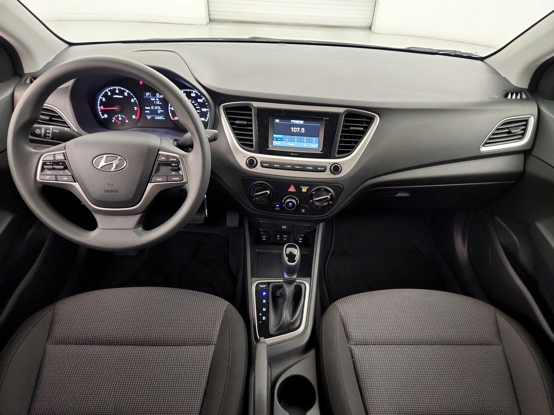 Thumbnail: 2022 Hyundai Accent - 9