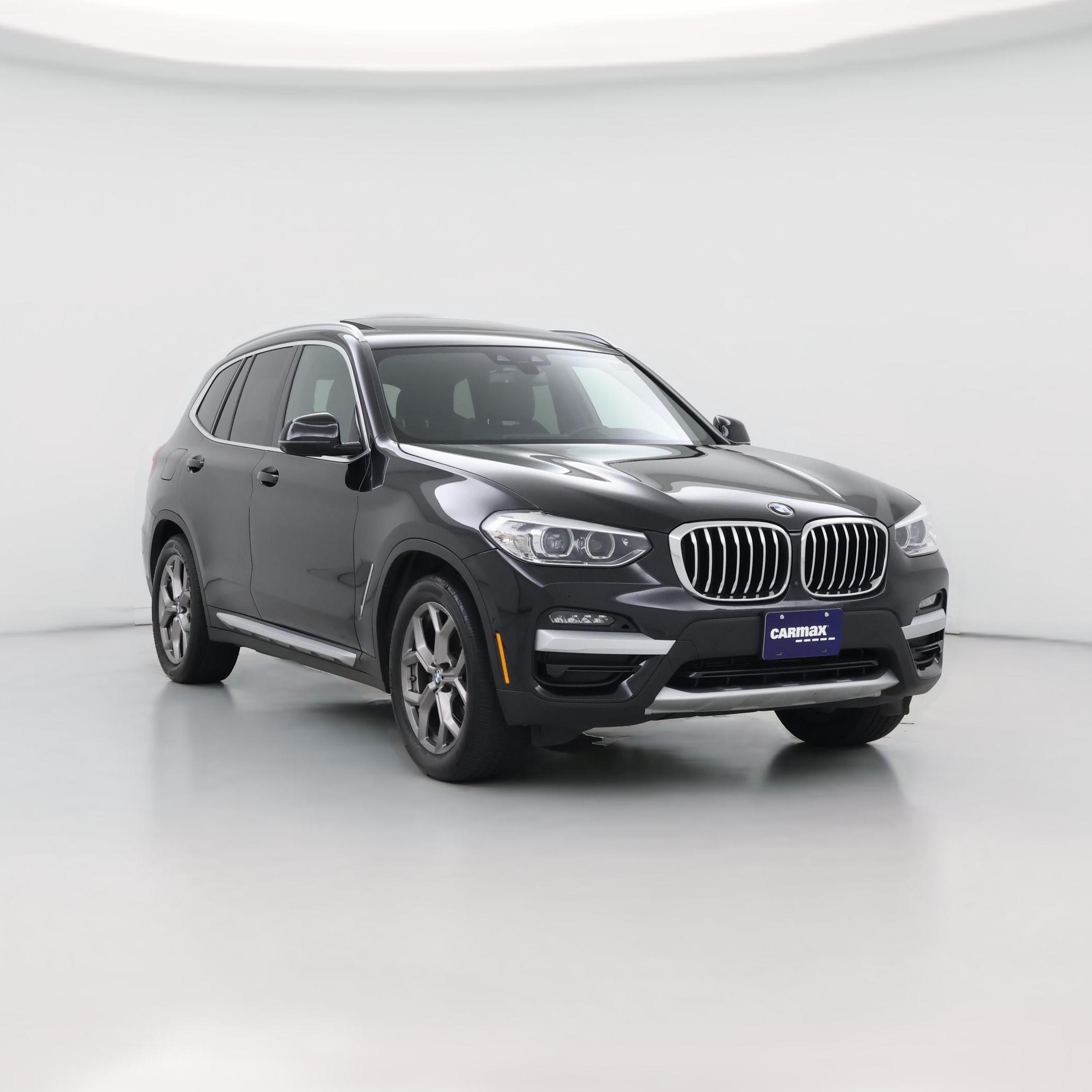 Thumbnail: 2021 BMW X3 - 1
