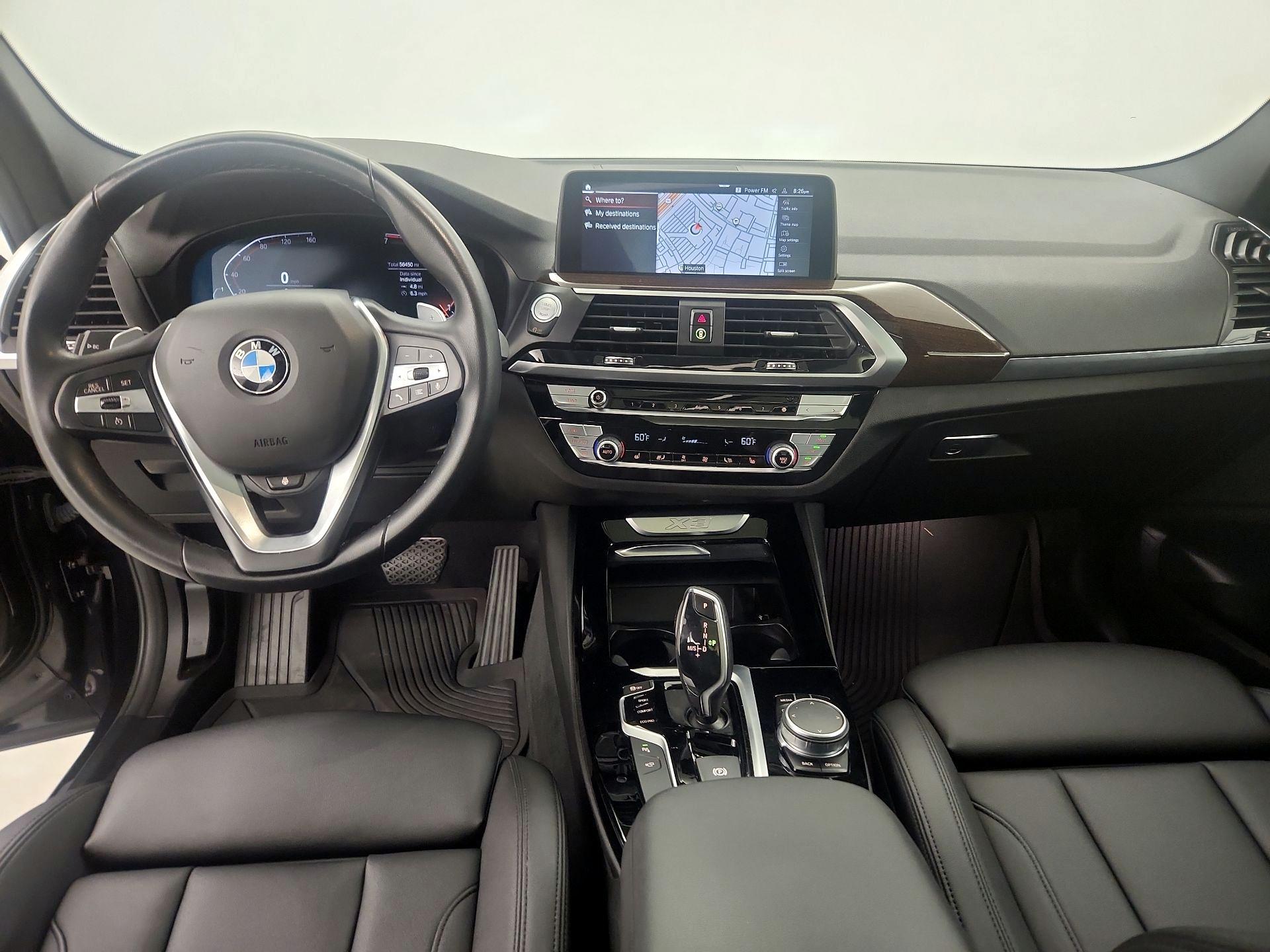 Thumbnail: 2021 BMW X3 - 9