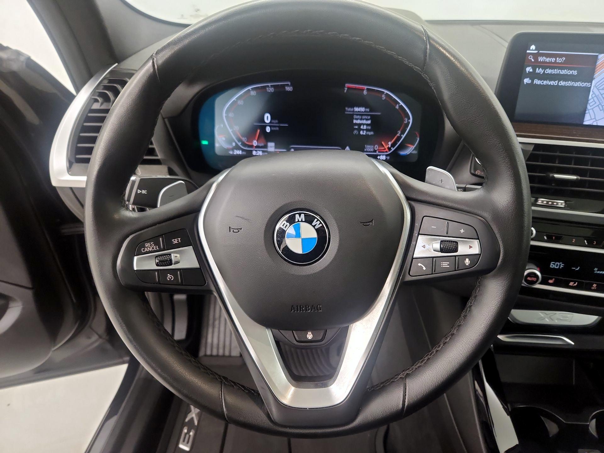 Thumbnail: 2021 BMW X3 - 10