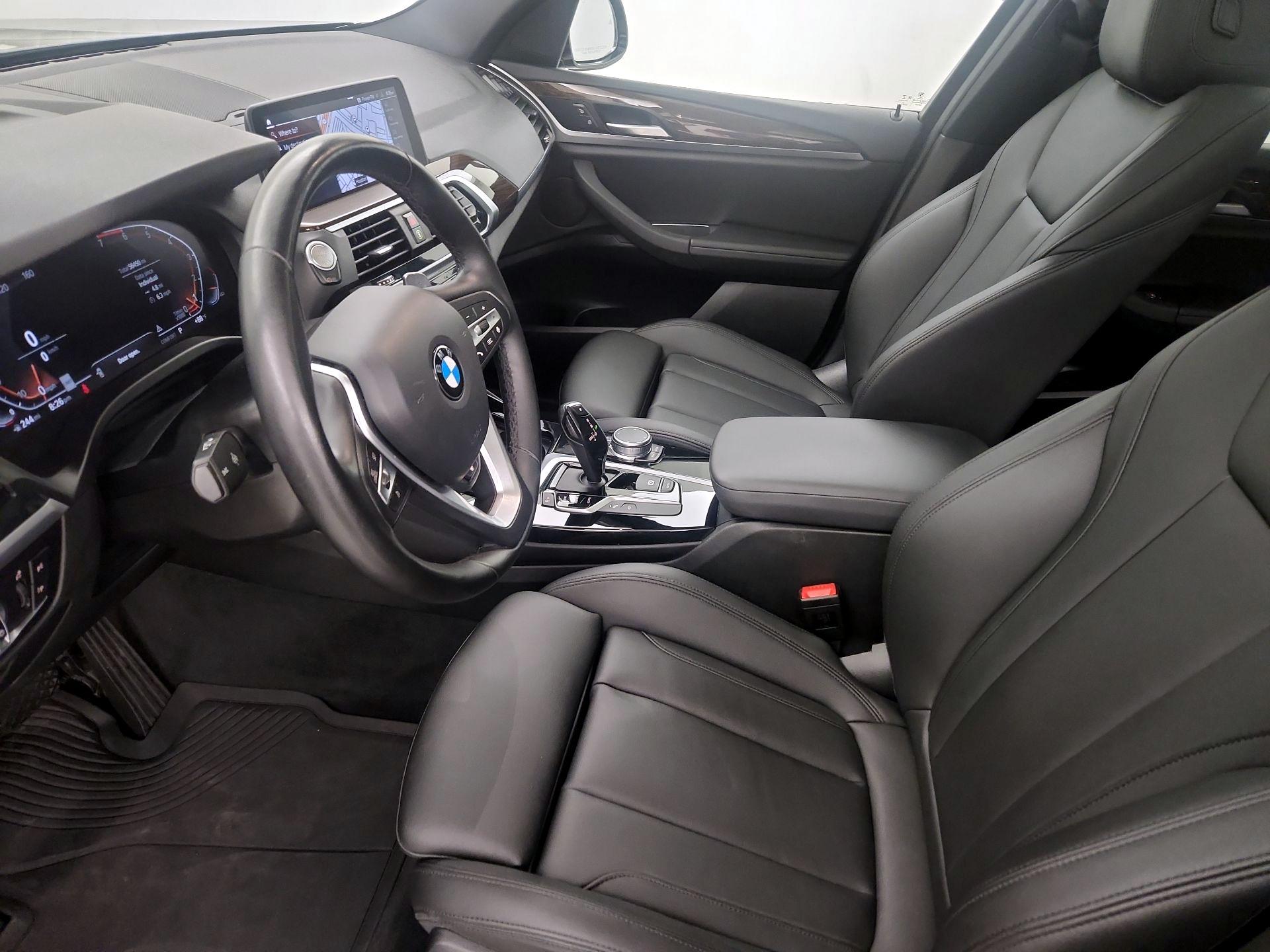 Thumbnail: 2021 BMW X3 - 11