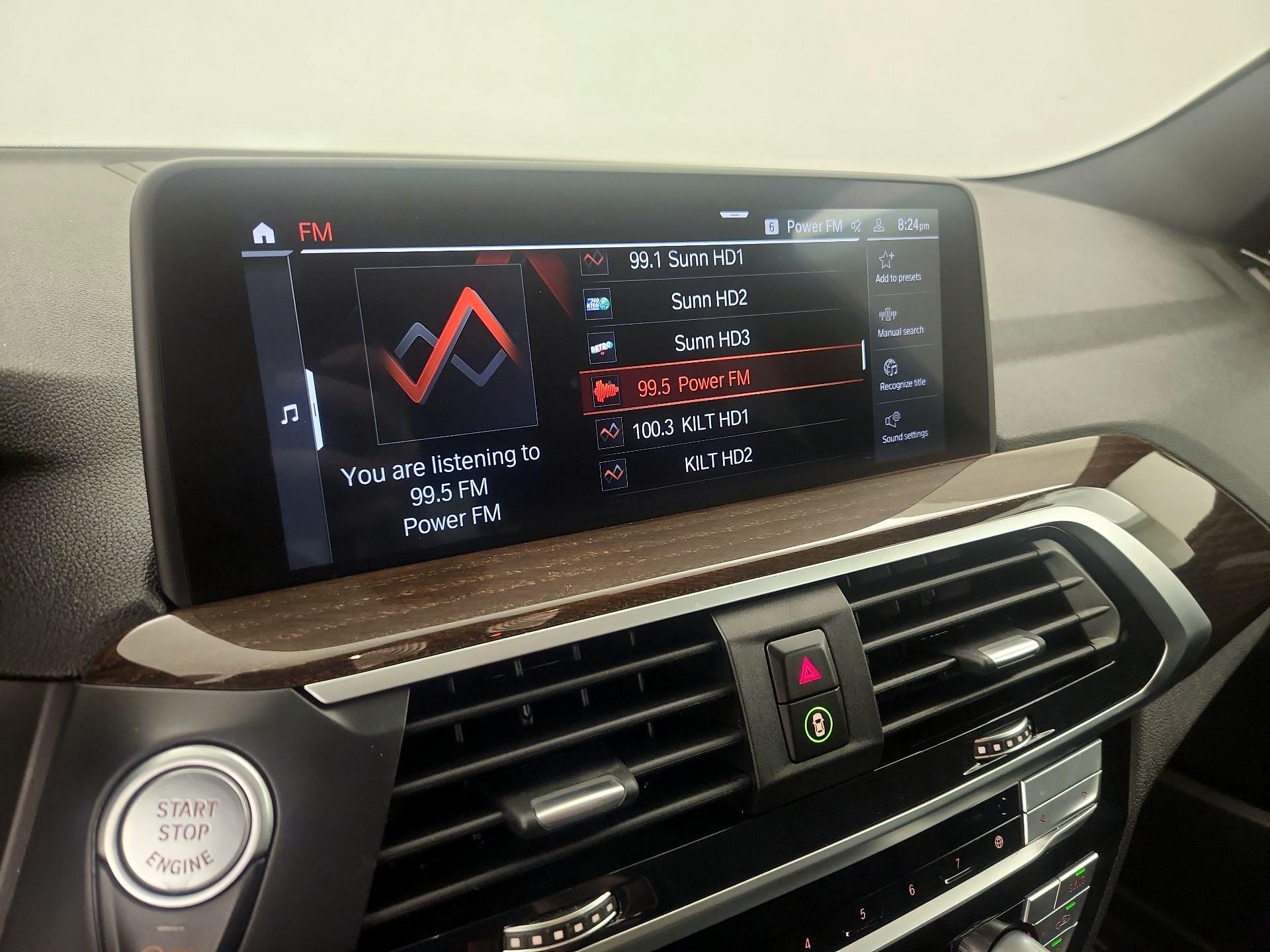 Thumbnail: 2021 BMW X3 - 16