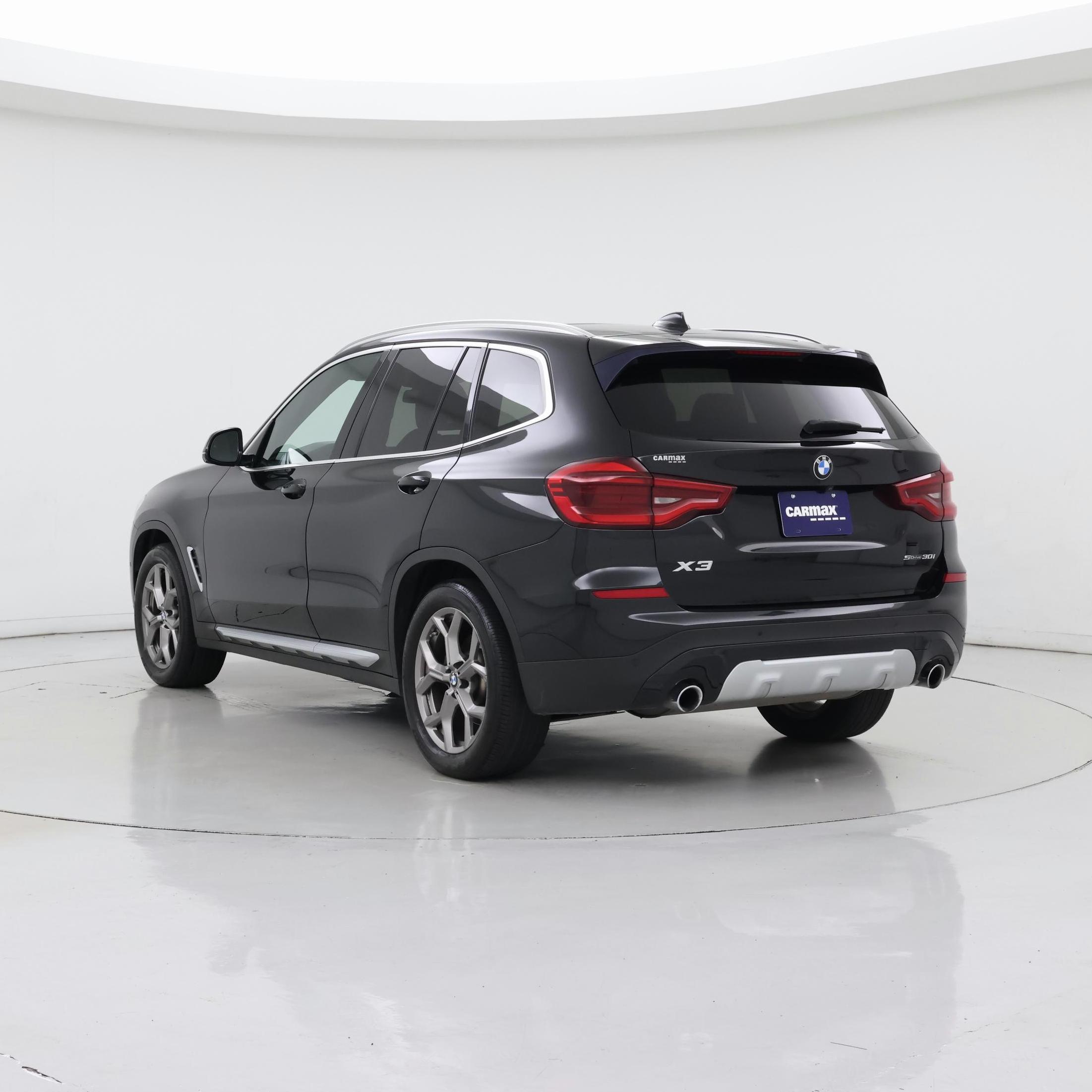 Thumbnail: 2021 BMW X3 - 2