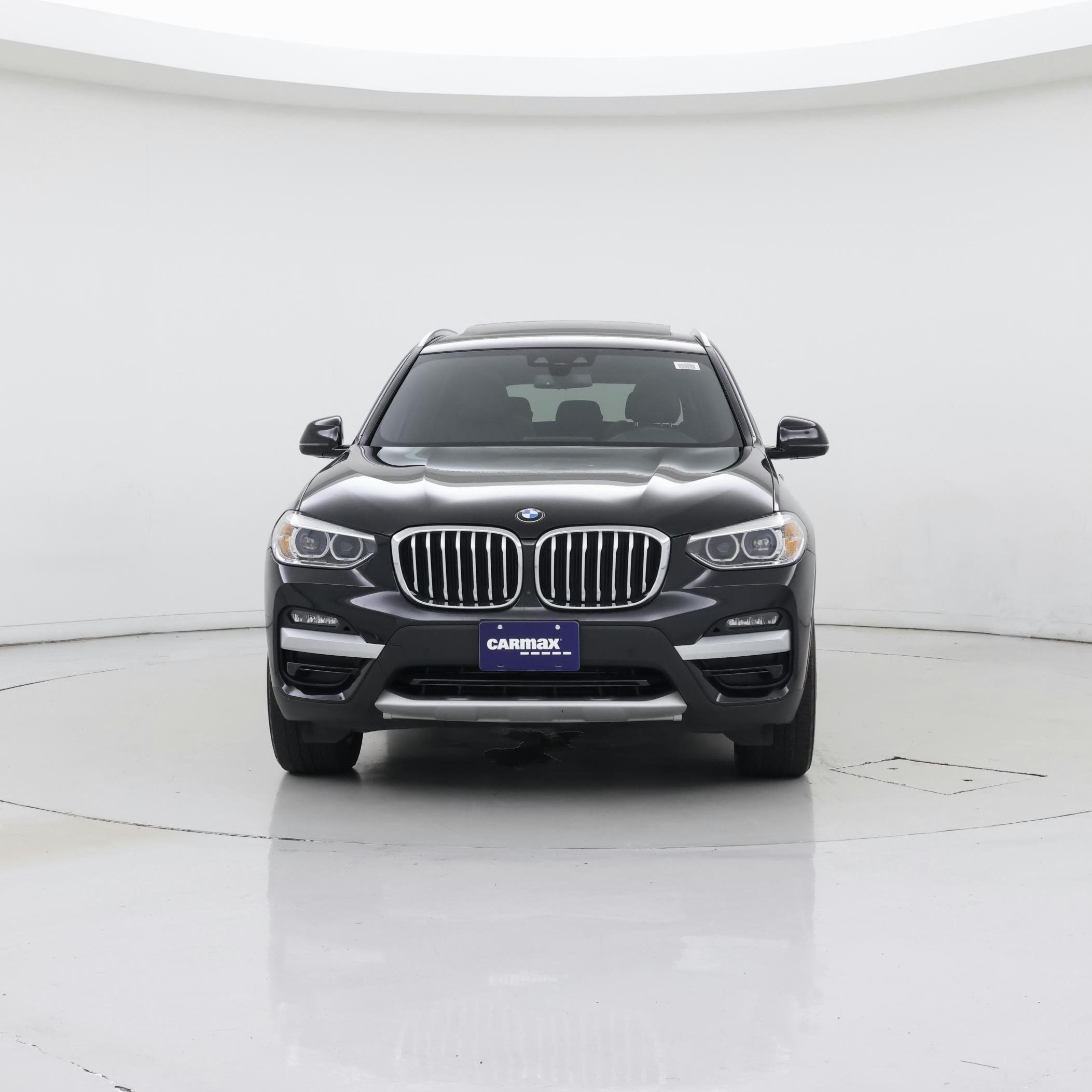 Thumbnail: 2021 BMW X3 - 5