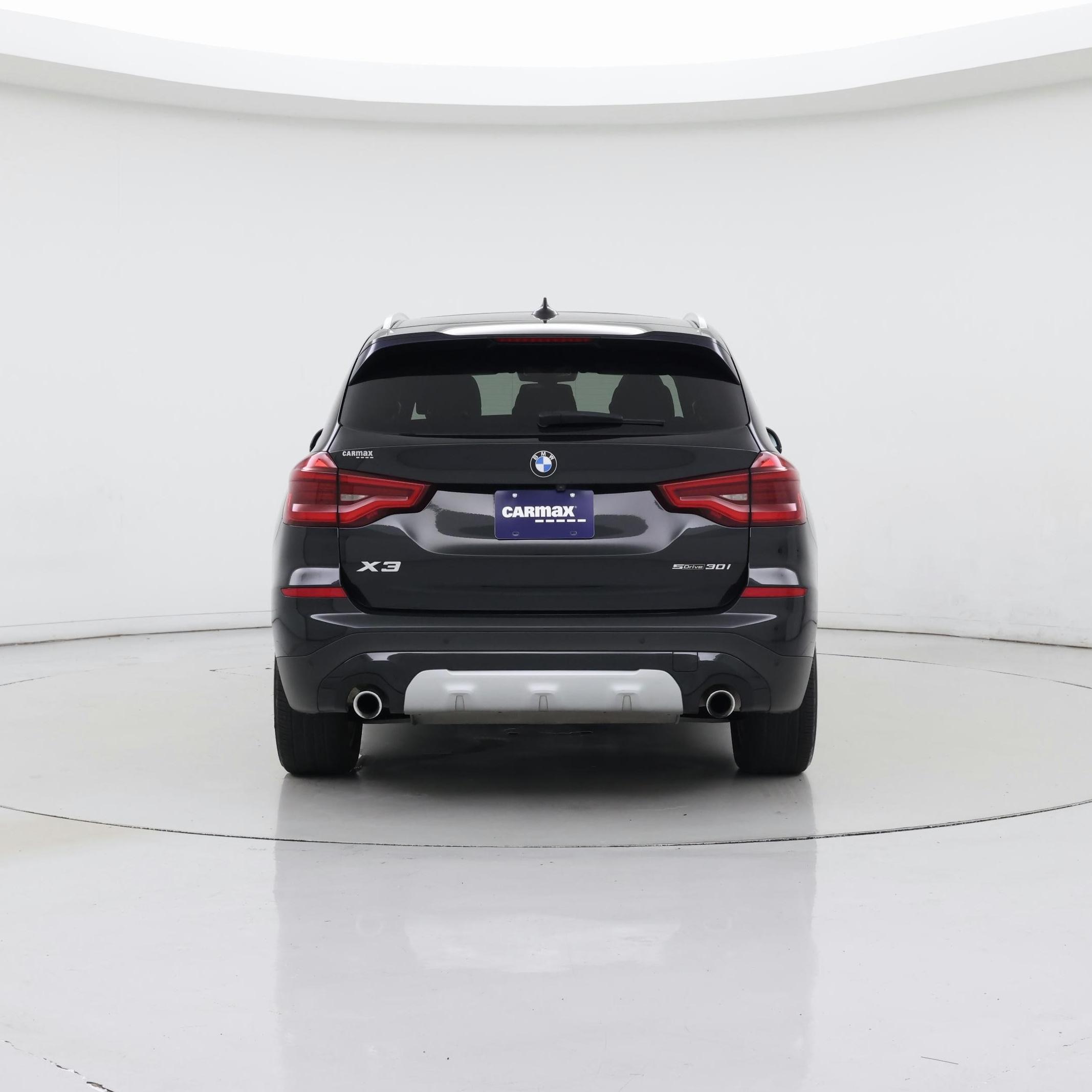 Thumbnail: 2021 BMW X3 - 6