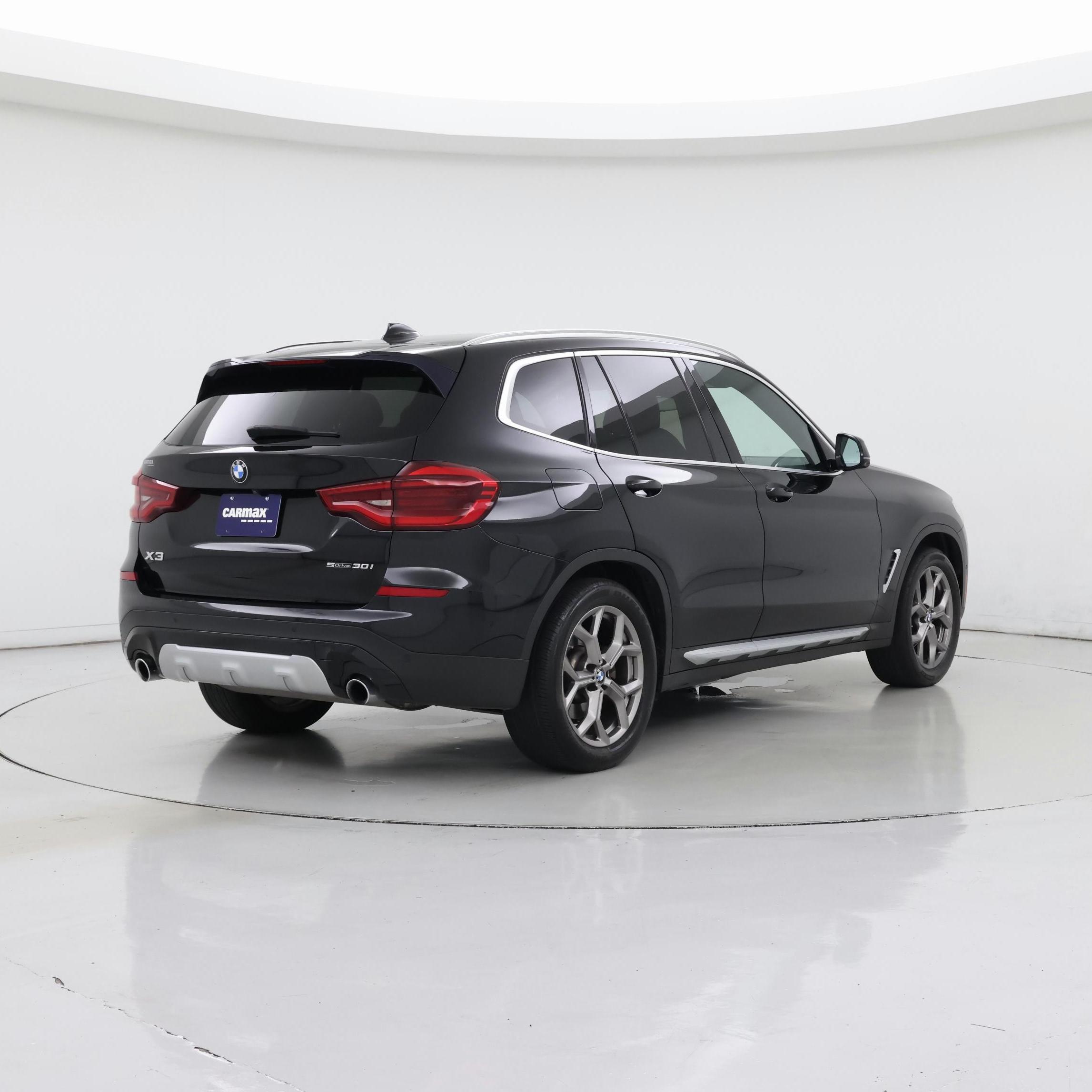 Thumbnail: 2021 BMW X3 - 8