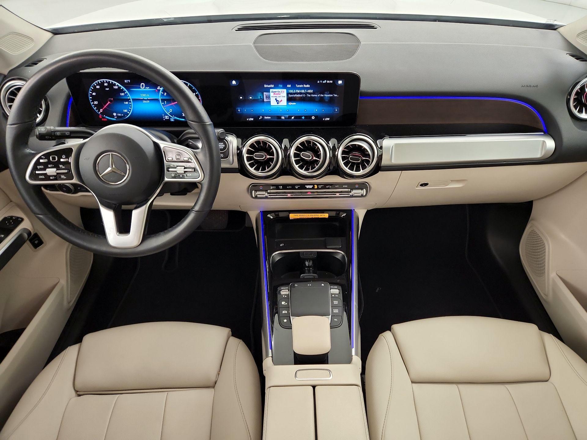 Thumbnail: 2023 Mercedes-Benz GLB - 9