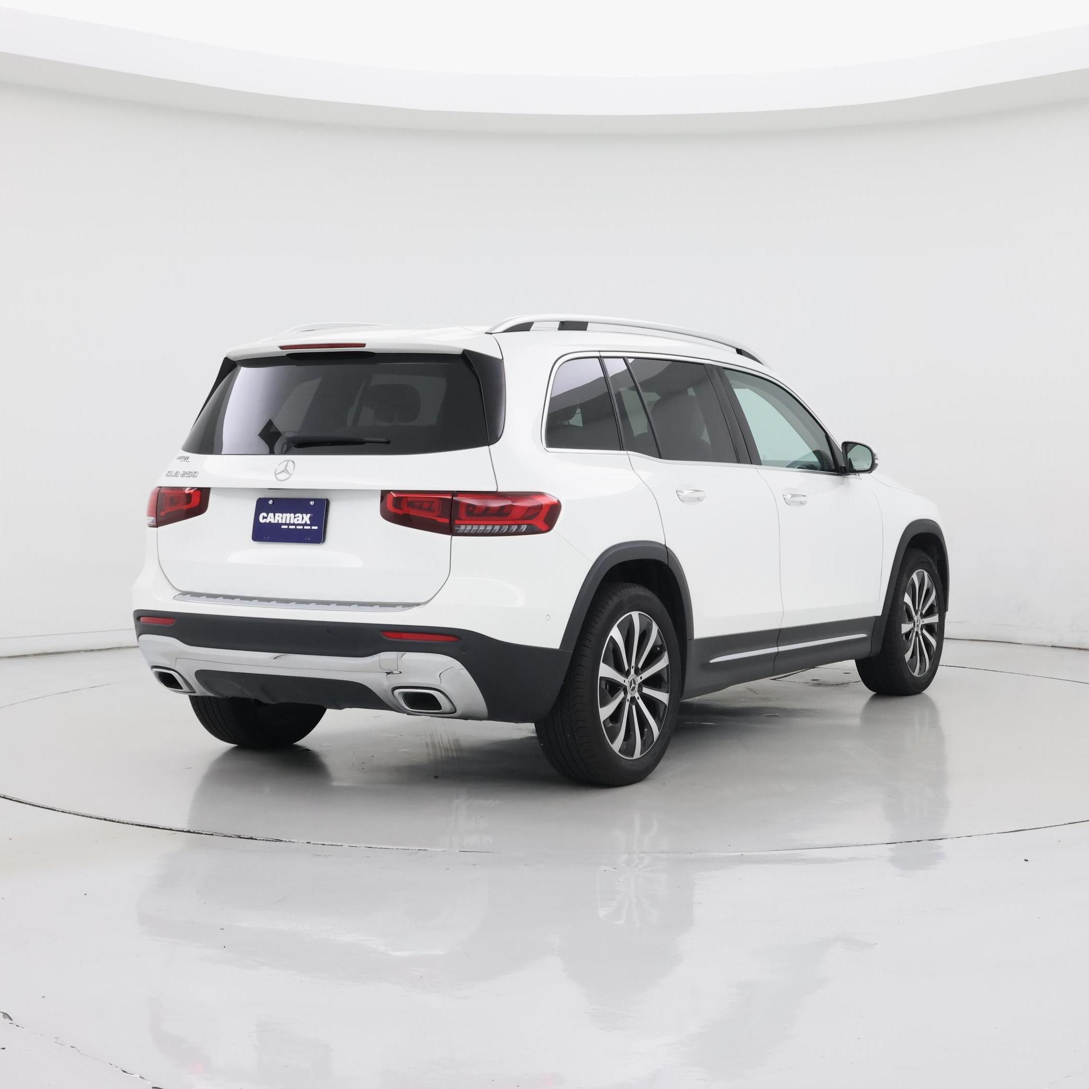 Thumbnail: 2023 Mercedes-Benz GLB - 8