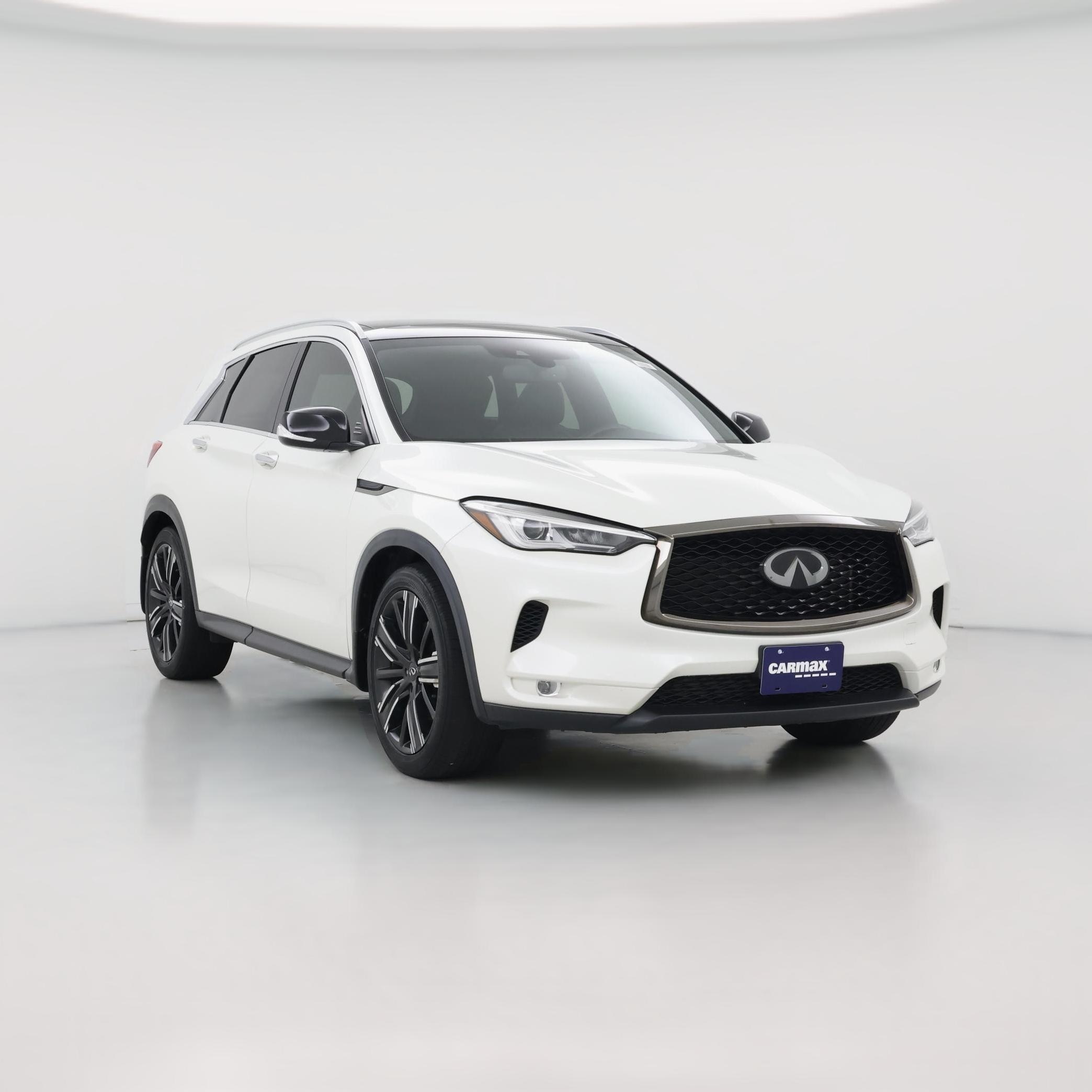 Thumbnail: 2021 INFINITI QX50 - 1