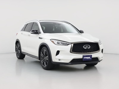 2021 Infiniti QX50 Luxe
