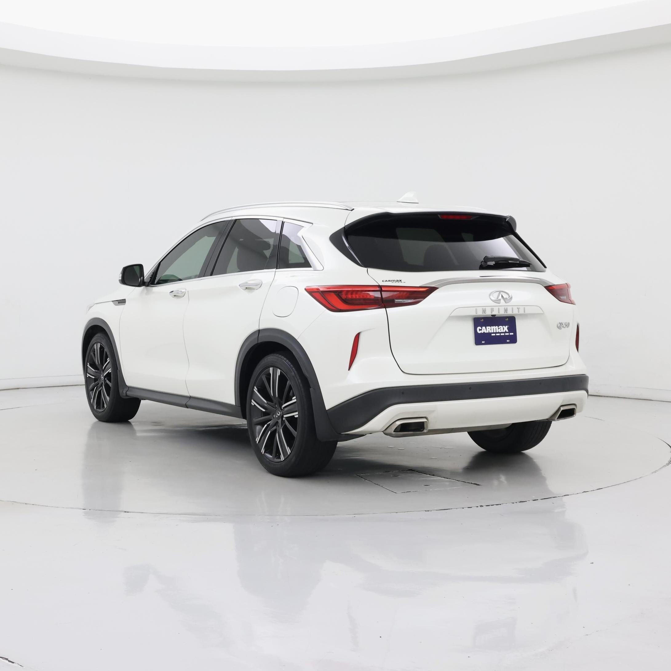 Thumbnail: 2021 INFINITI QX50 - 2