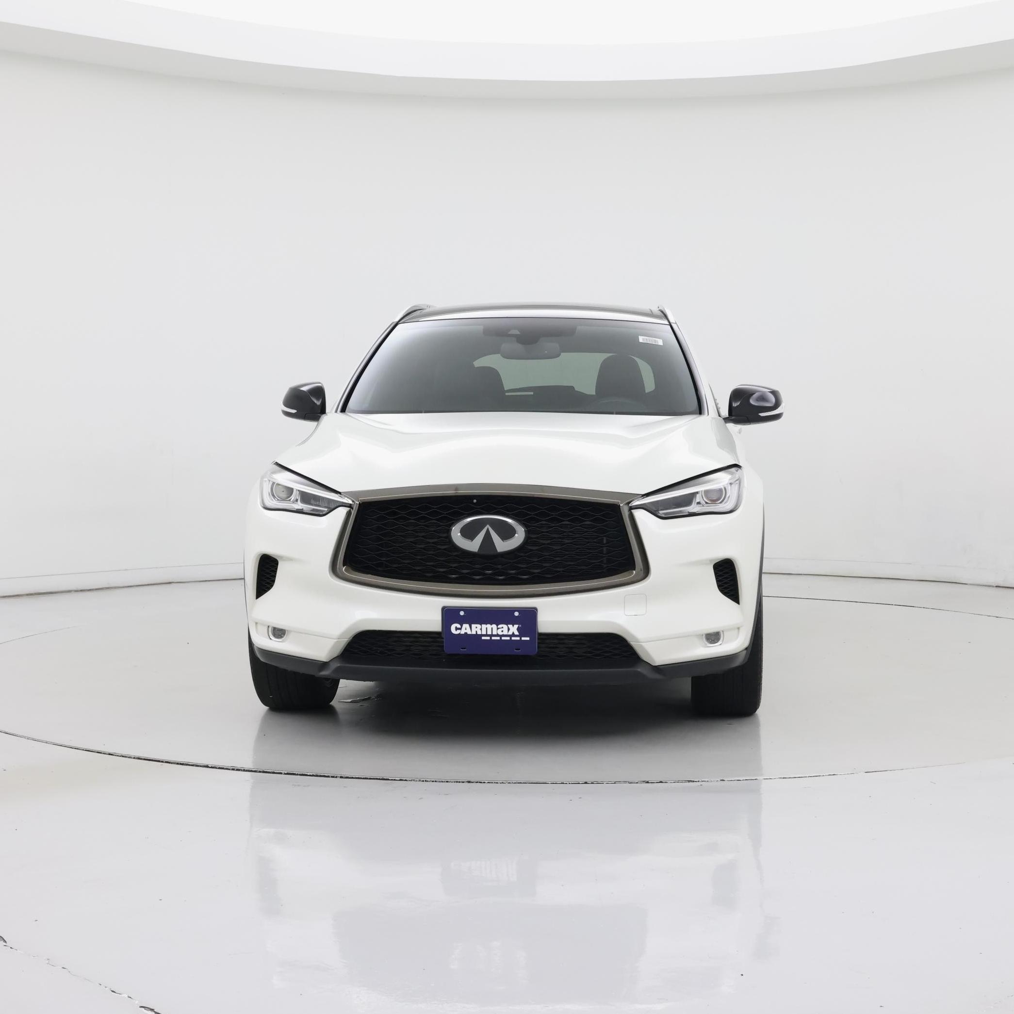 Thumbnail: 2021 INFINITI QX50 - 5