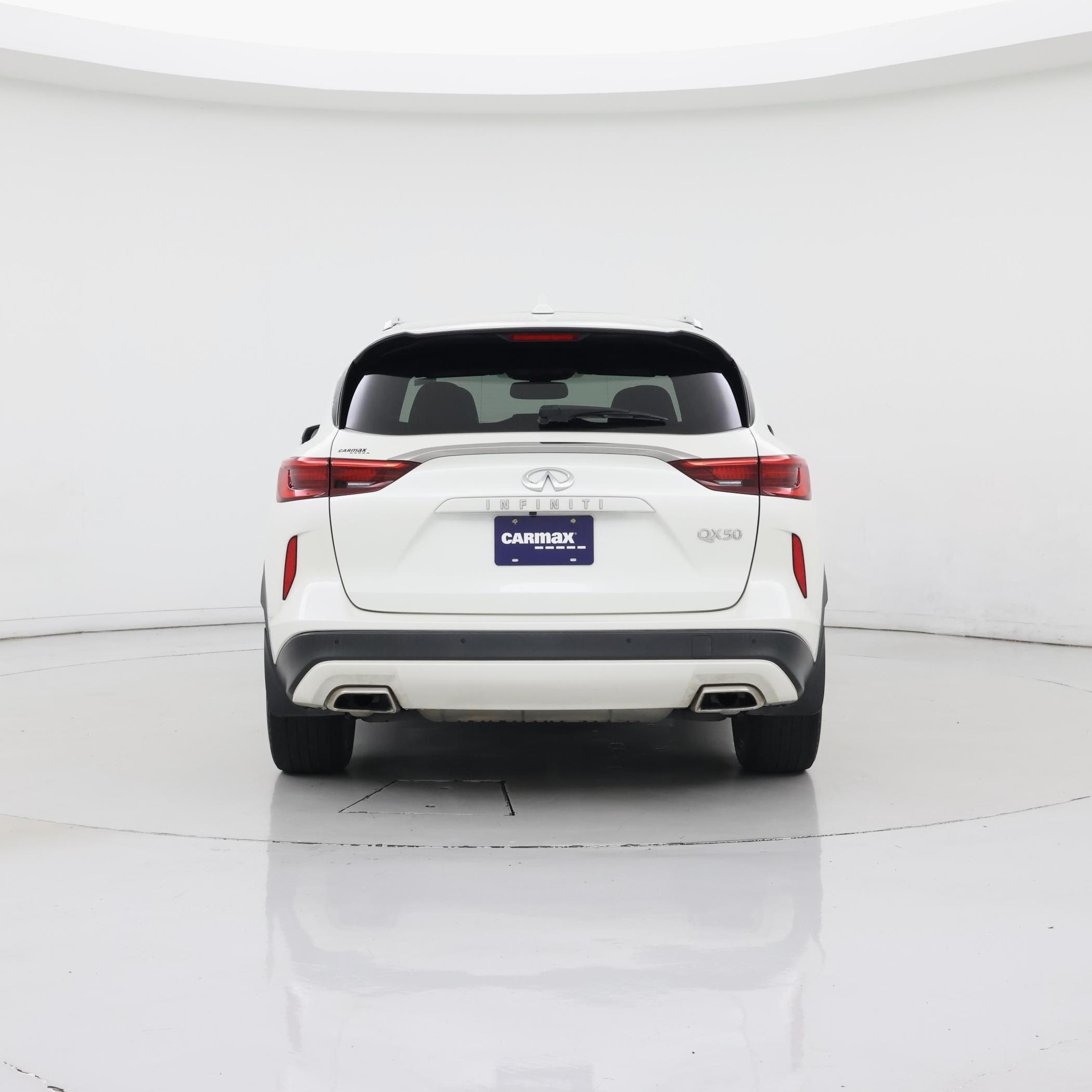 Thumbnail: 2021 INFINITI QX50 - 6