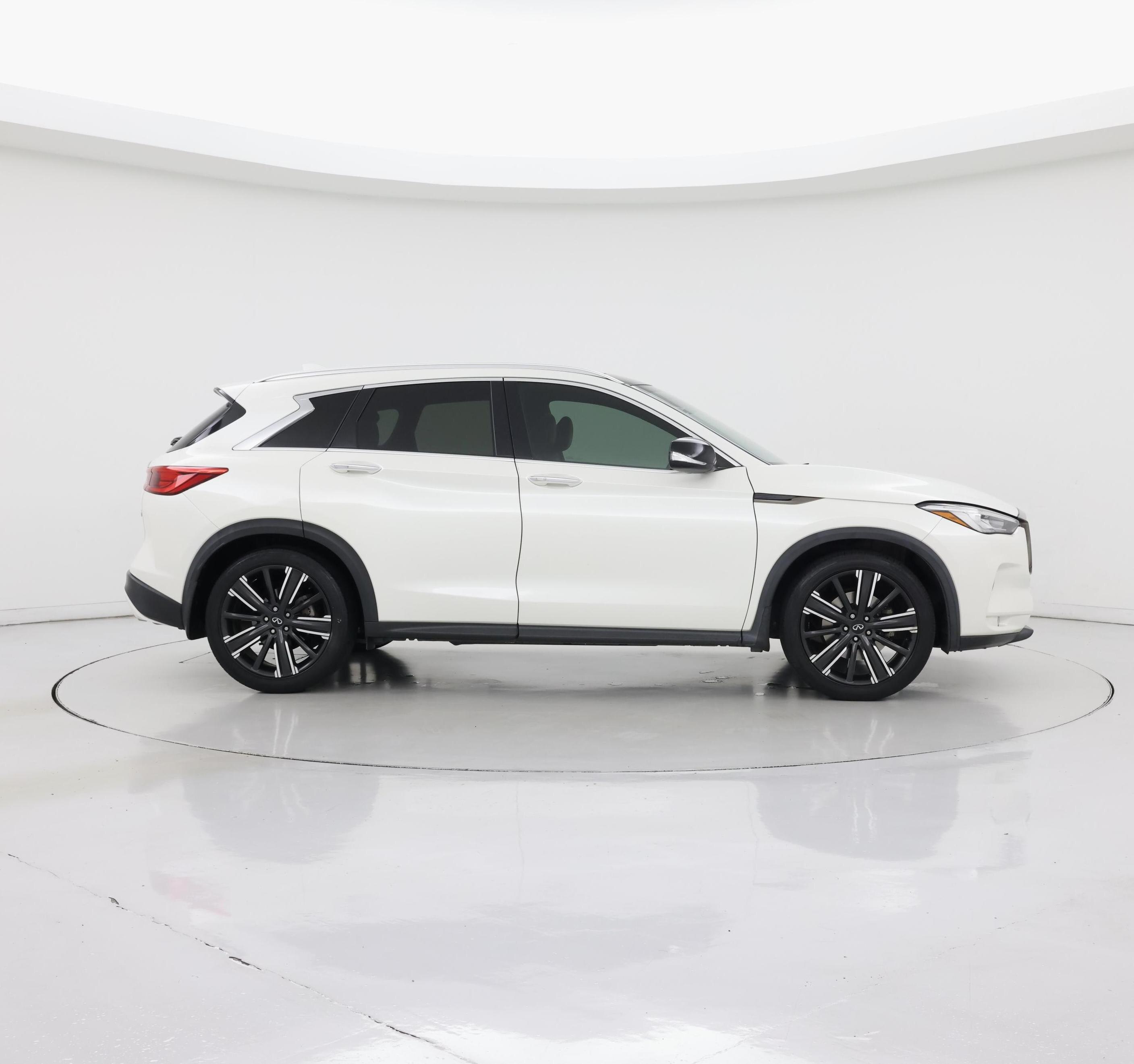 Thumbnail: 2021 INFINITI QX50 - 7