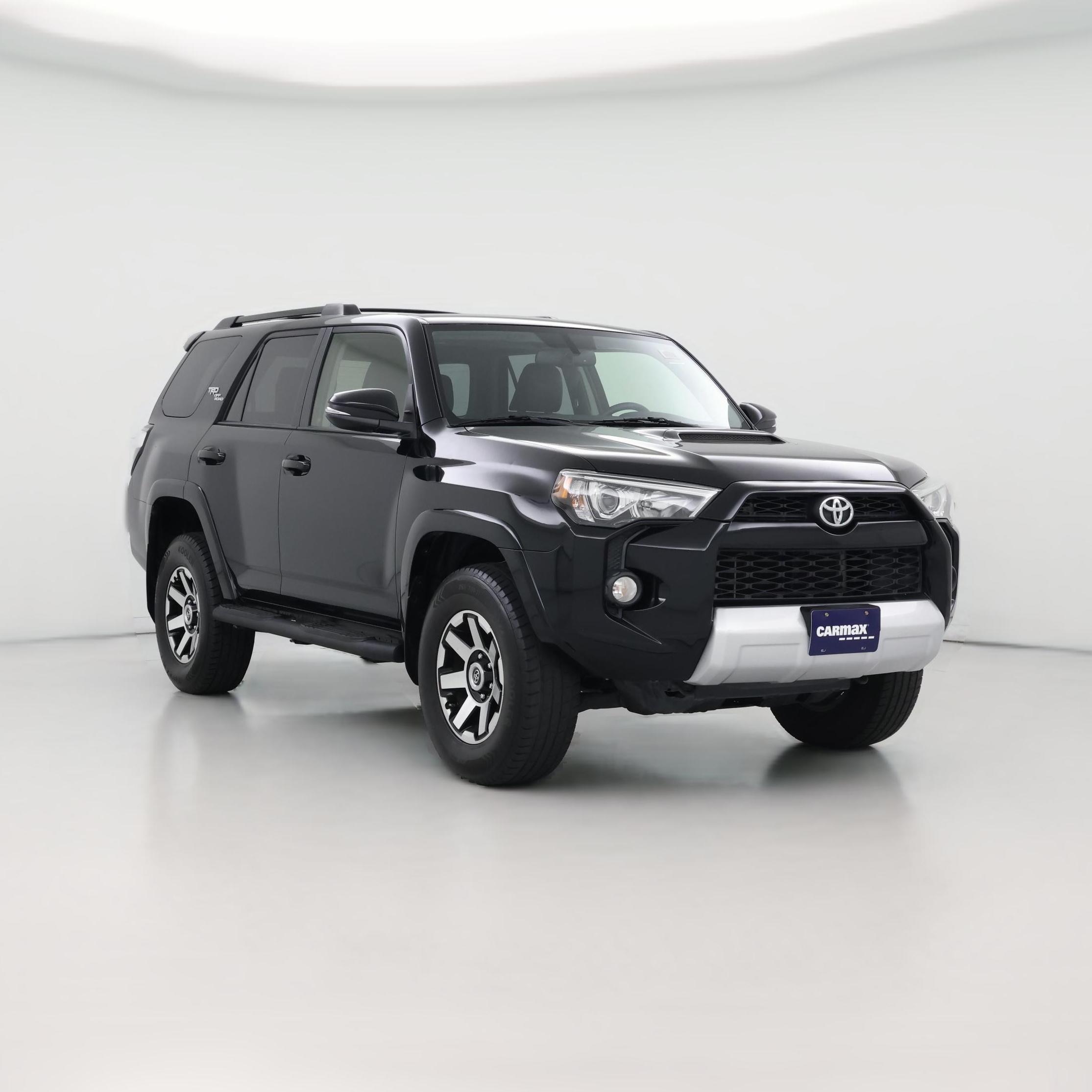 Thumbnail: 2019 Toyota 4Runner - 1