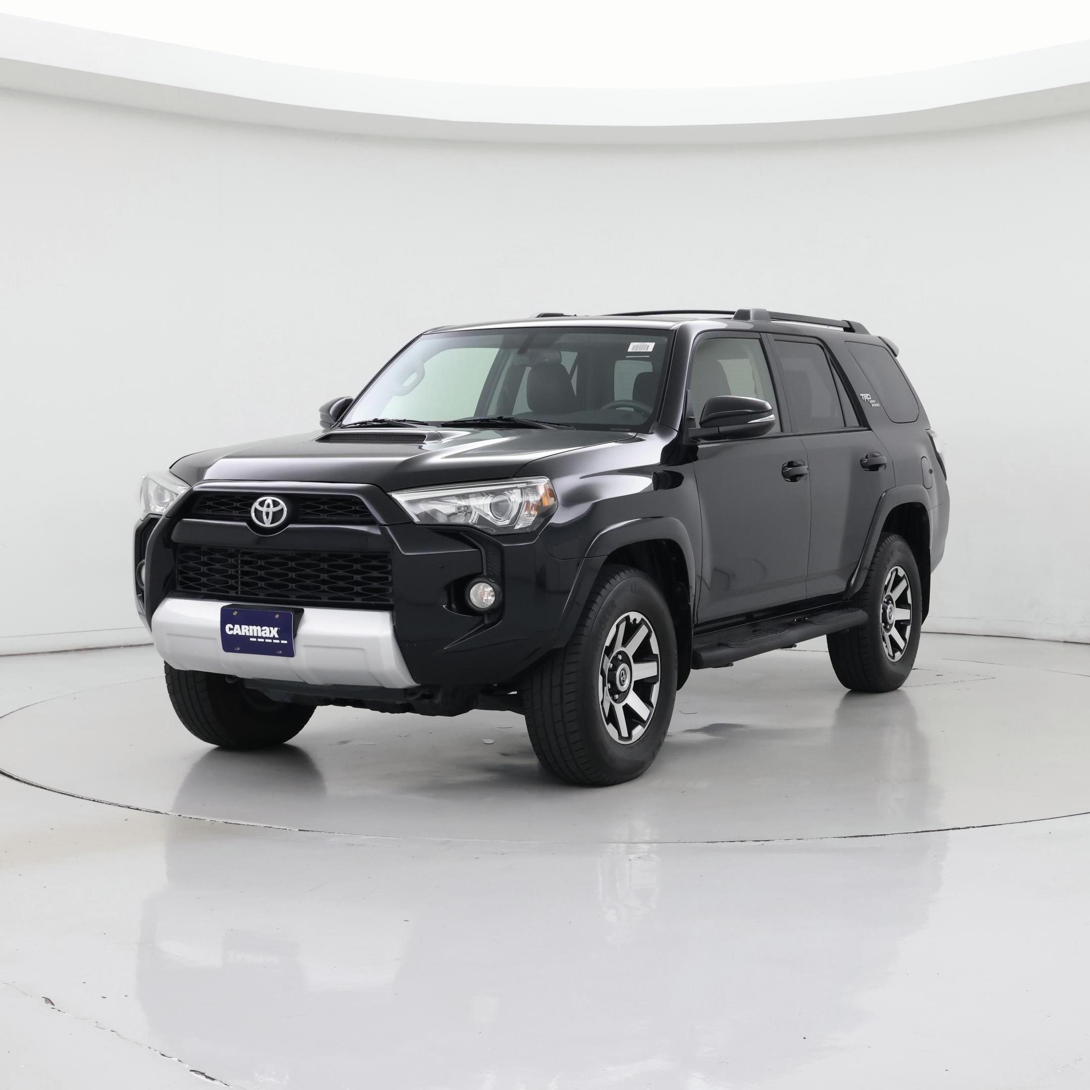 Thumbnail: 2019 Toyota 4Runner - 4