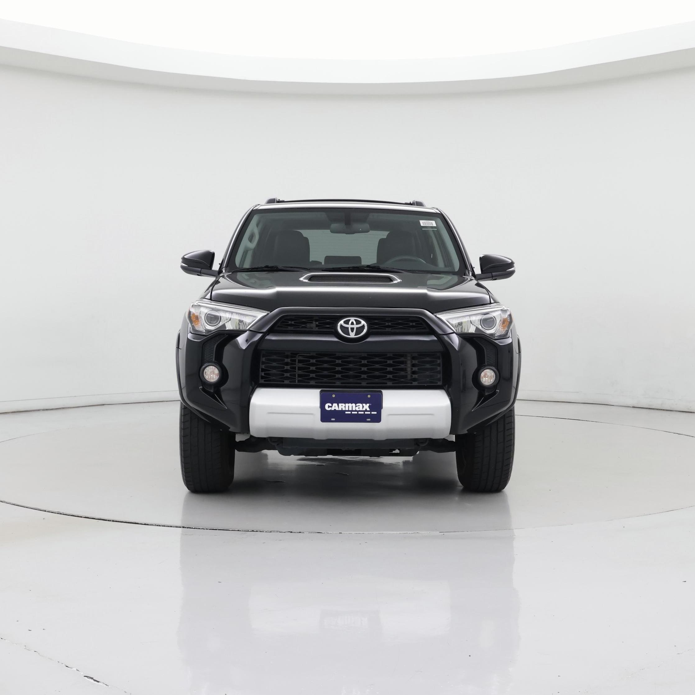 Thumbnail: 2019 Toyota 4Runner - 5