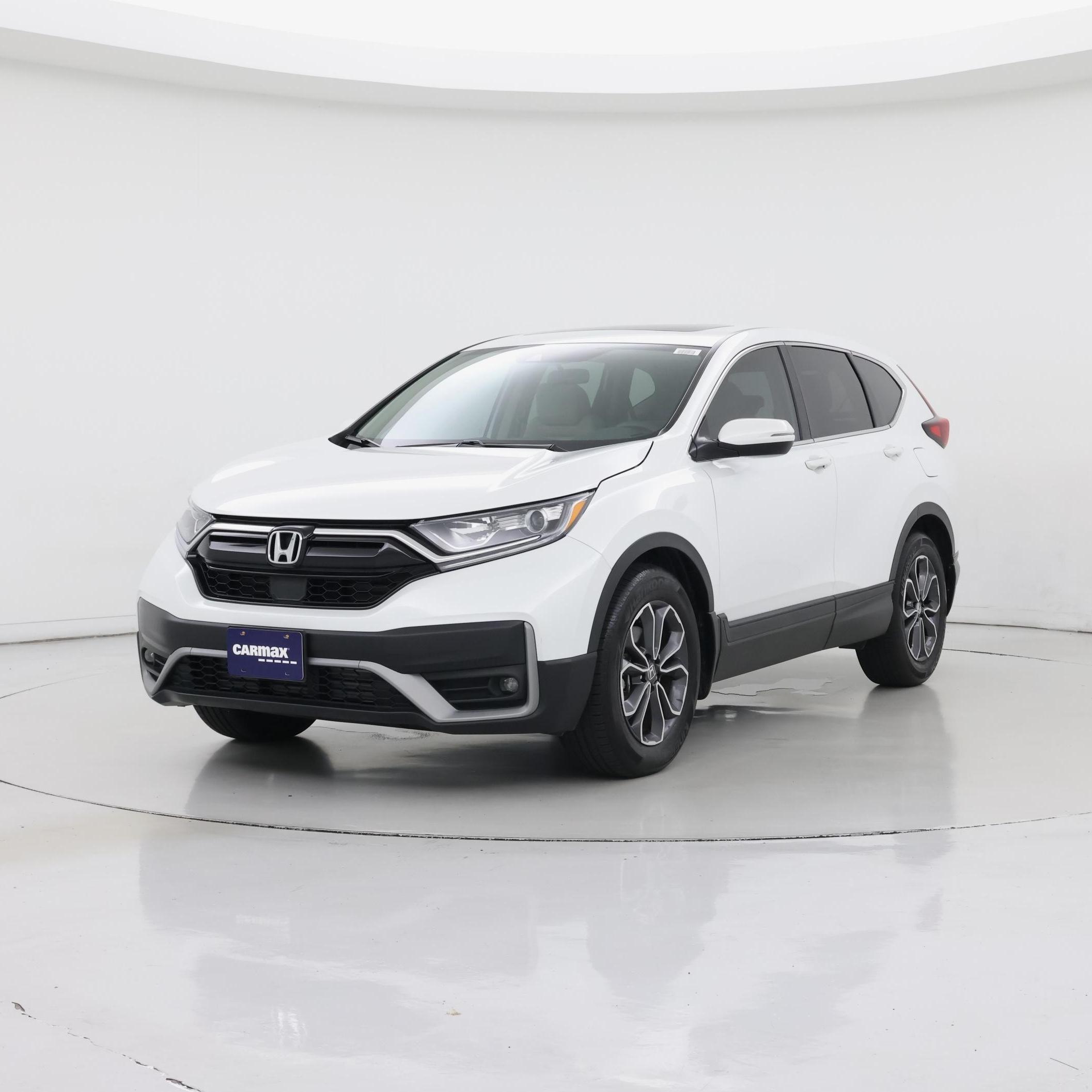 Thumbnail: 2022 Honda CR-V - 4