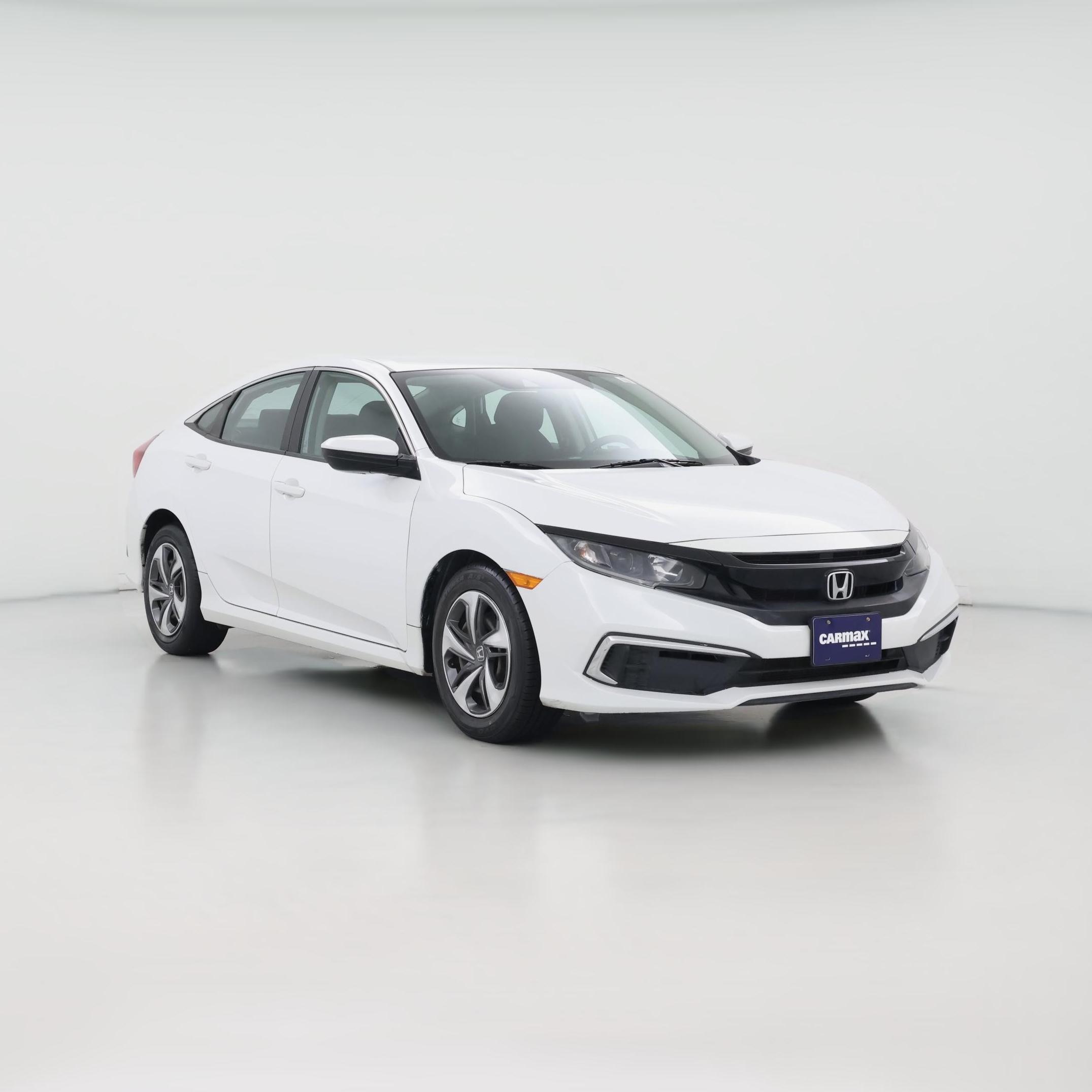 Thumbnail: 2020 Honda Civic - 1