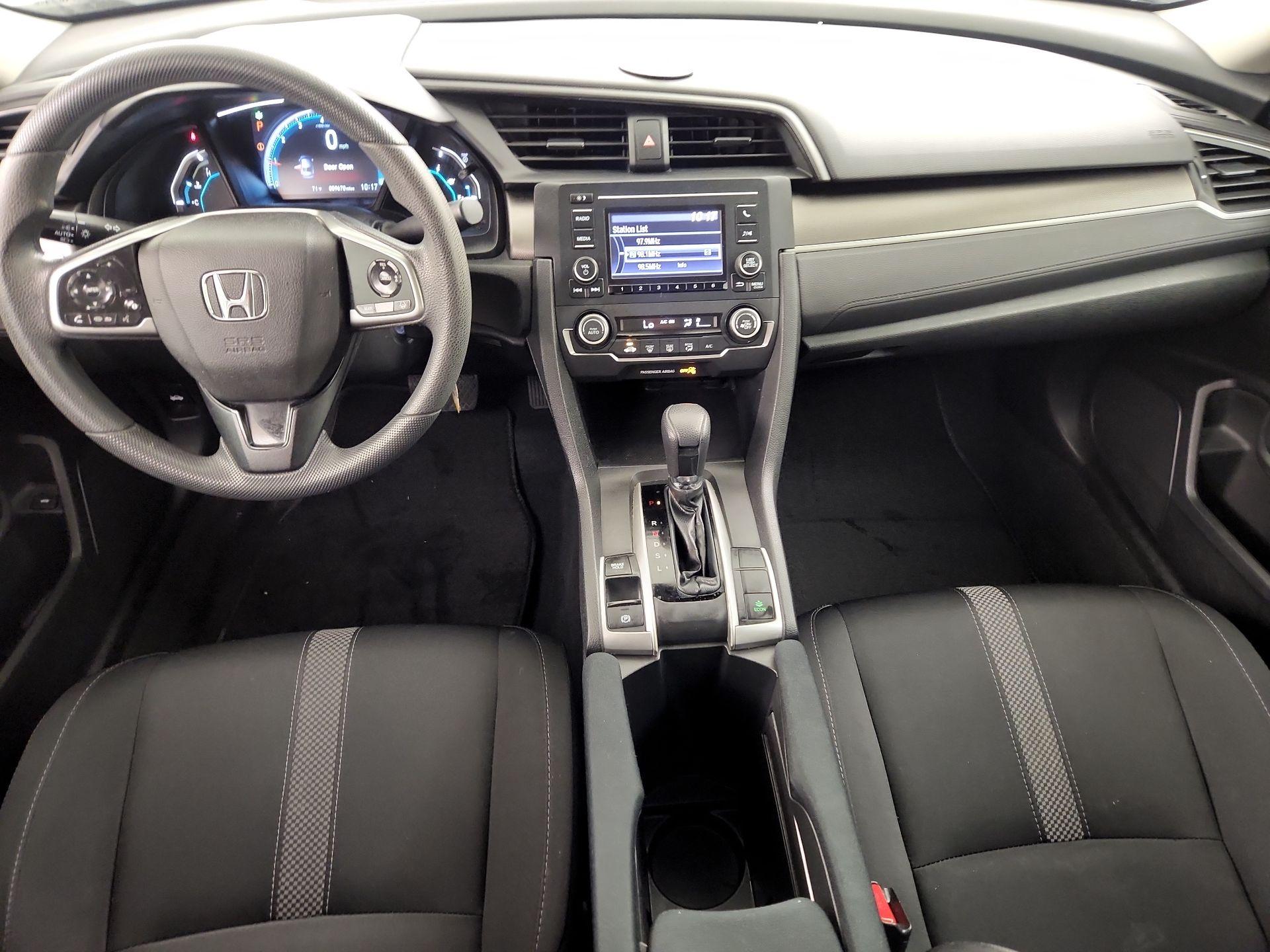 Thumbnail: 2020 Honda Civic - 9