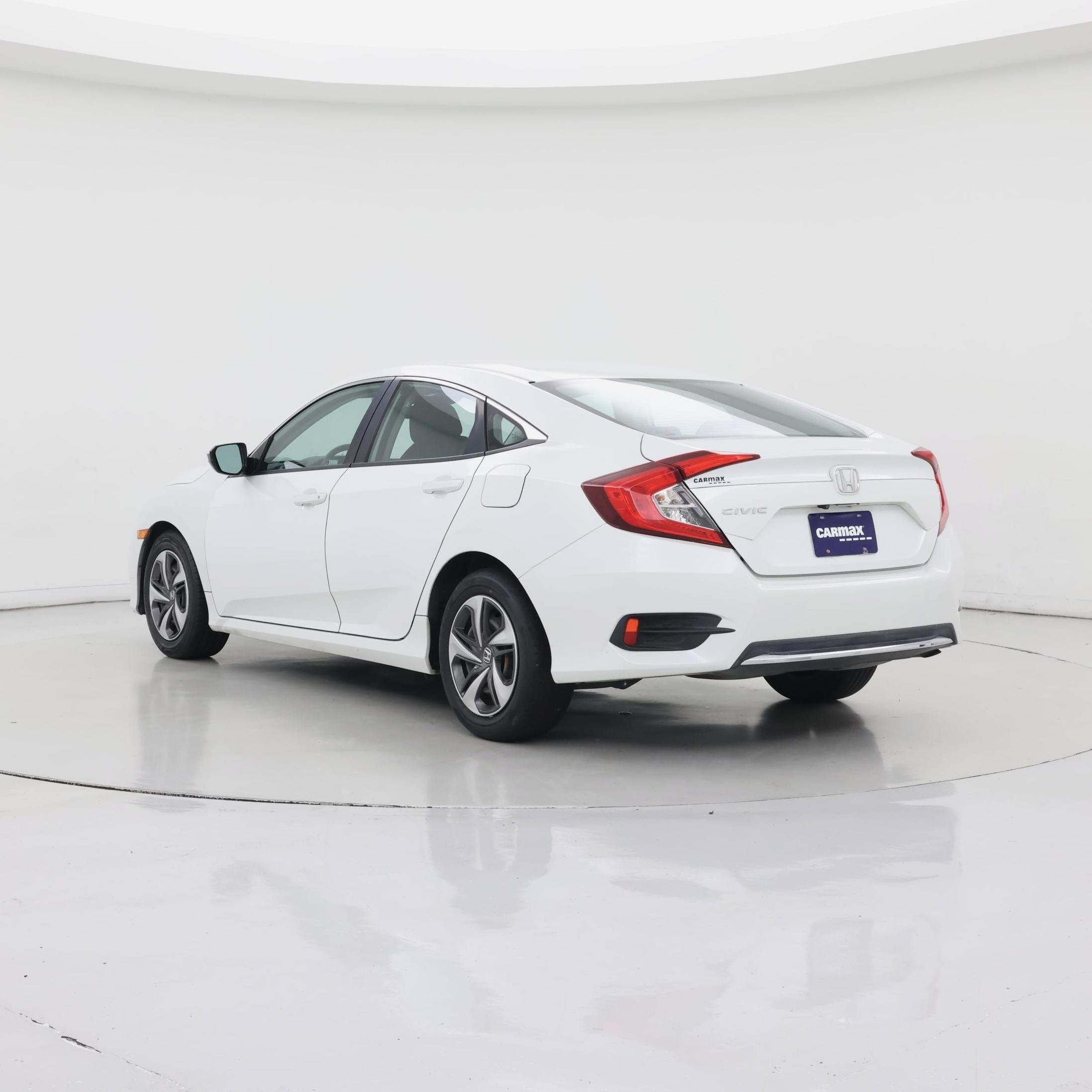 Thumbnail: 2020 Honda Civic - 2