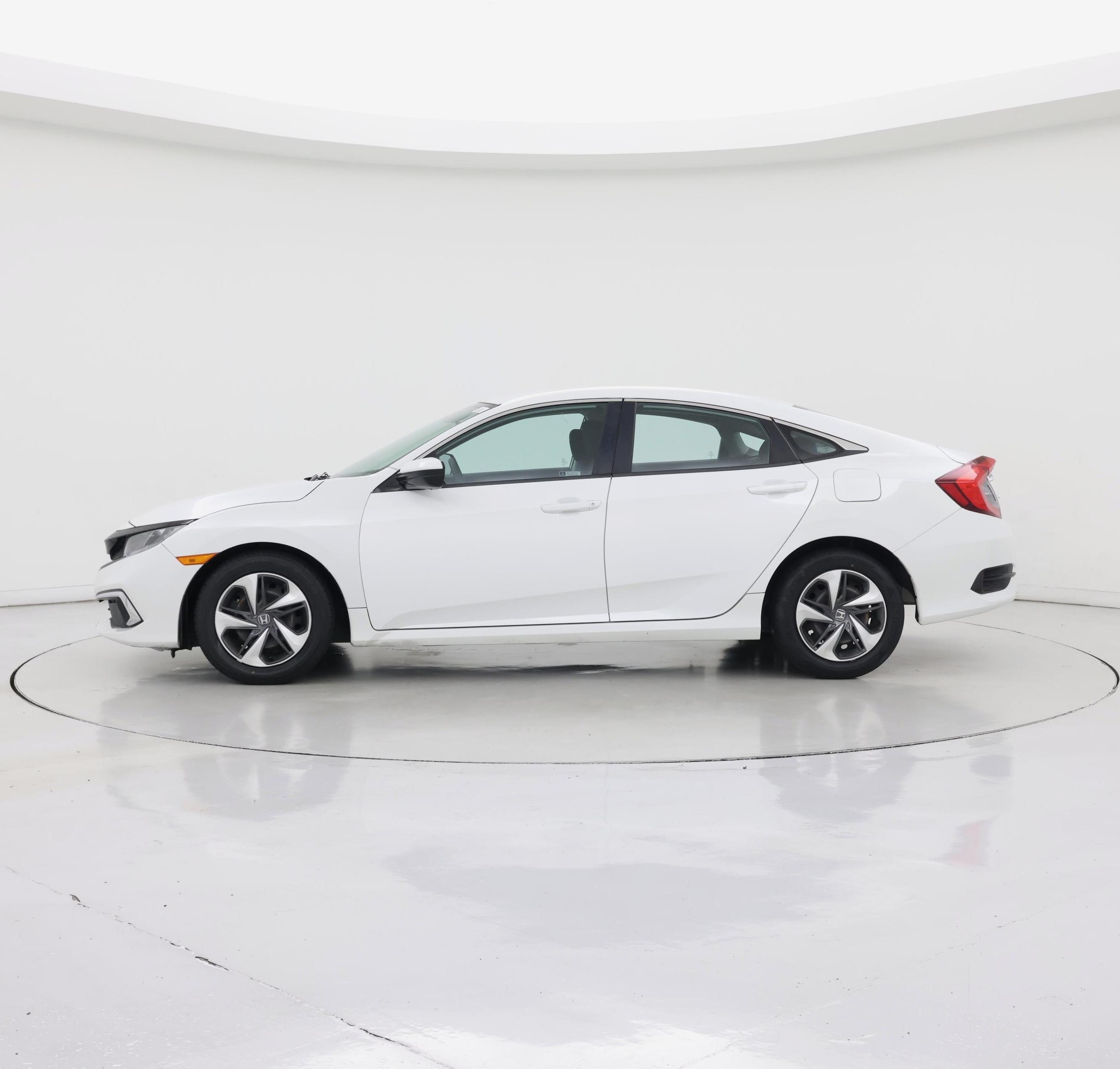 Thumbnail: 2020 Honda Civic - 3