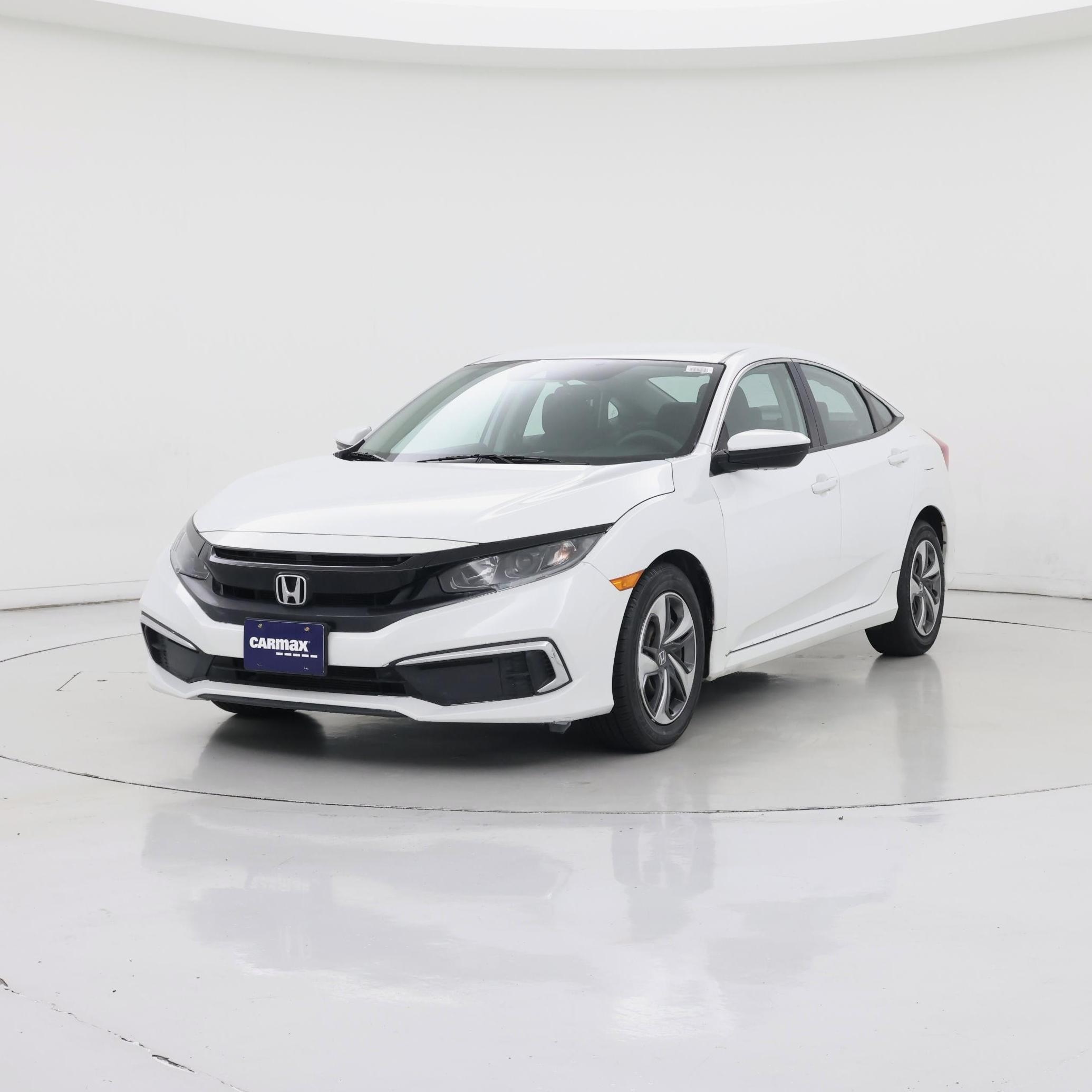 Thumbnail: 2020 Honda Civic - 4