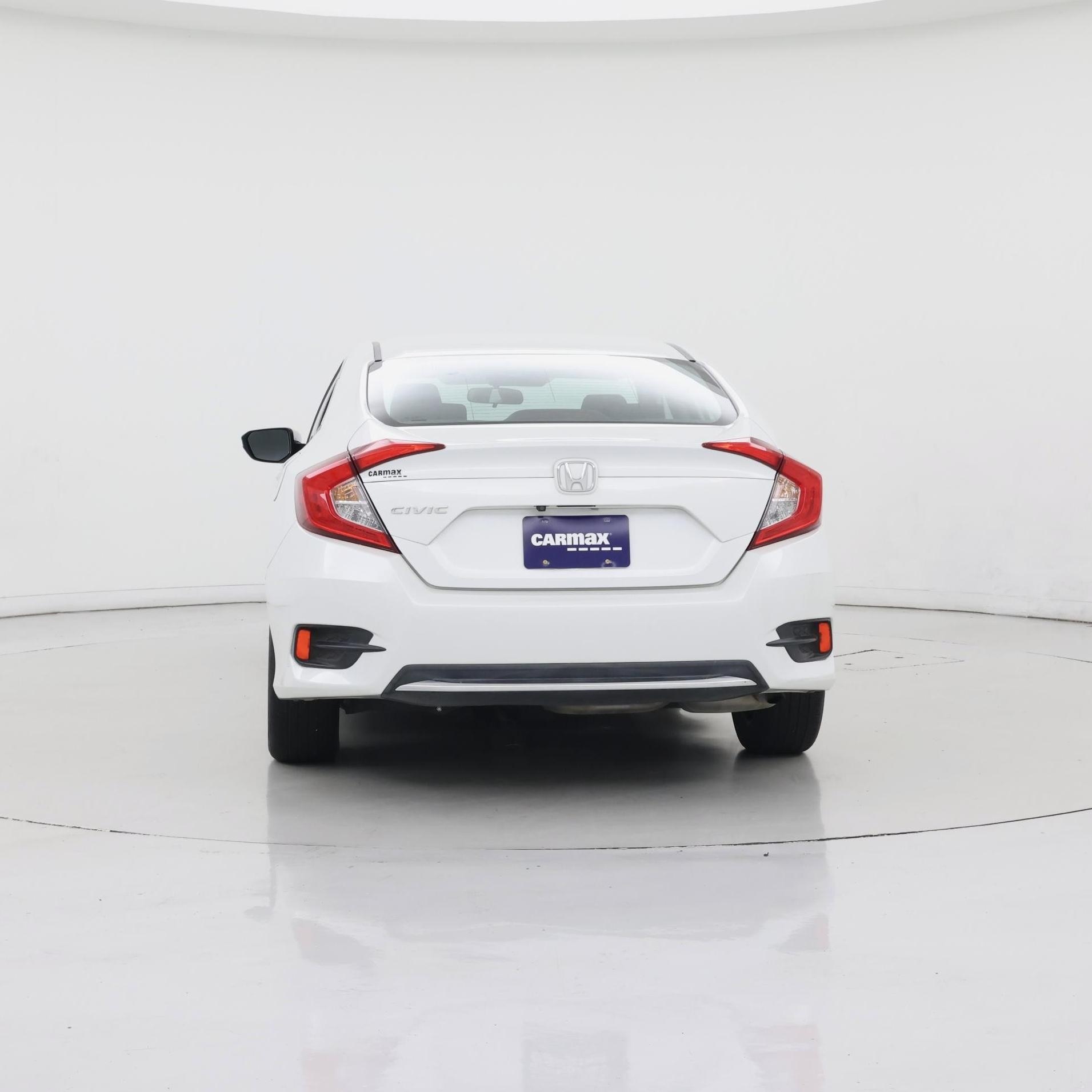 Thumbnail: 2020 Honda Civic - 6