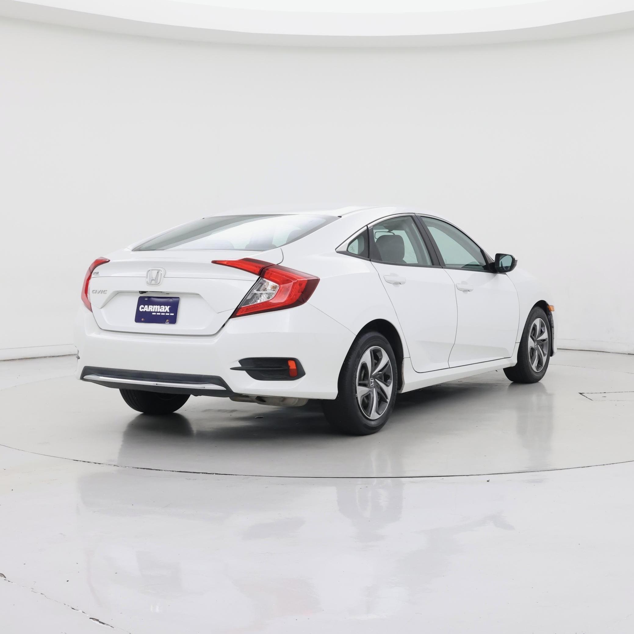 Thumbnail: 2020 Honda Civic - 8